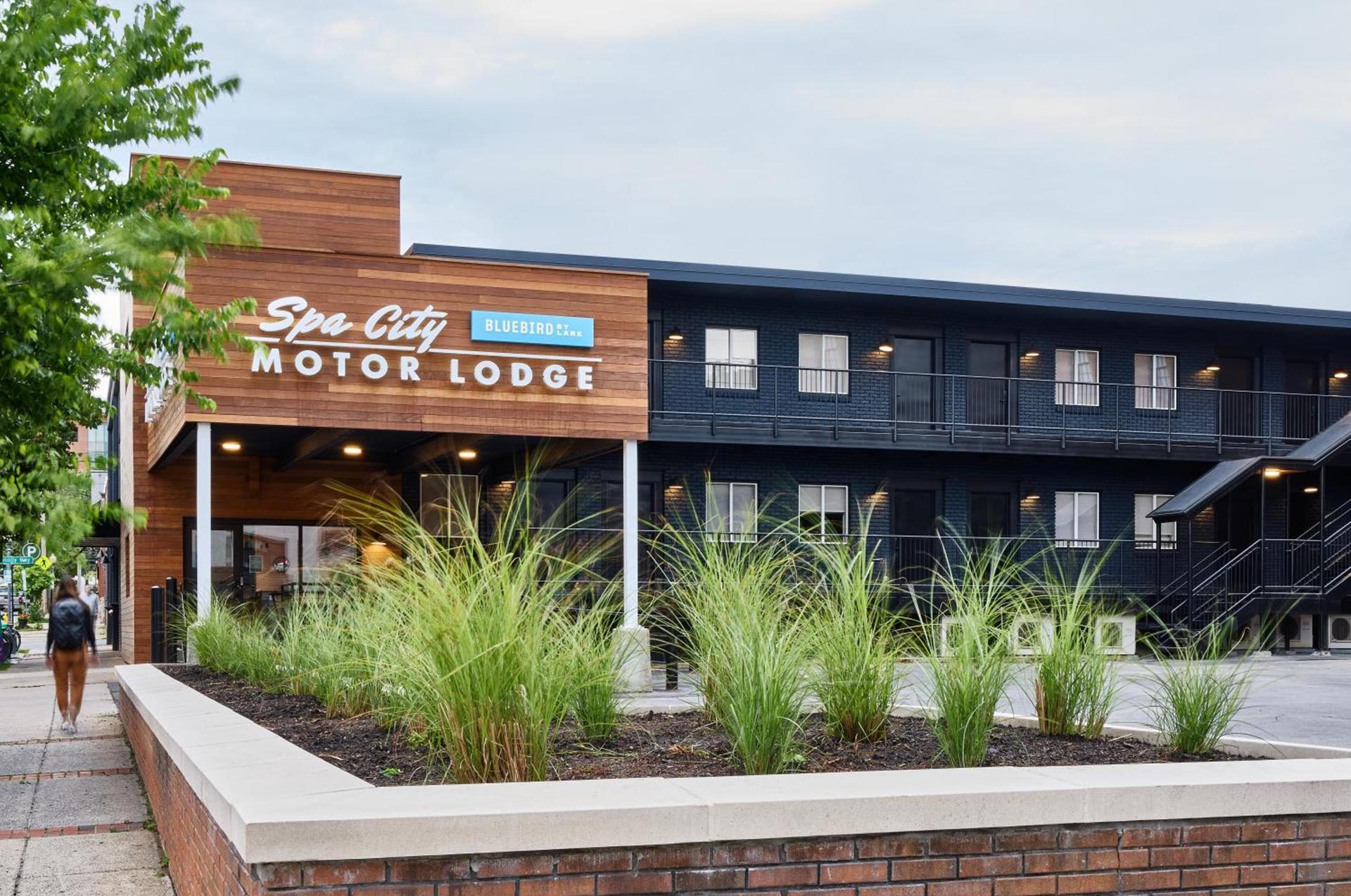 Bluebird Spa City Motor Lodge — hotel in Saratoga Springs