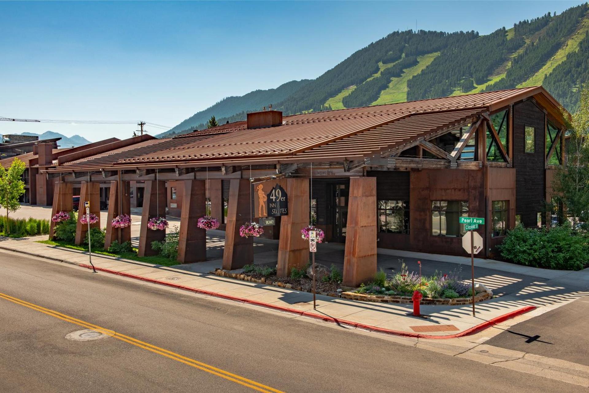 49'er Inn & Suites — hotel in Jackson
