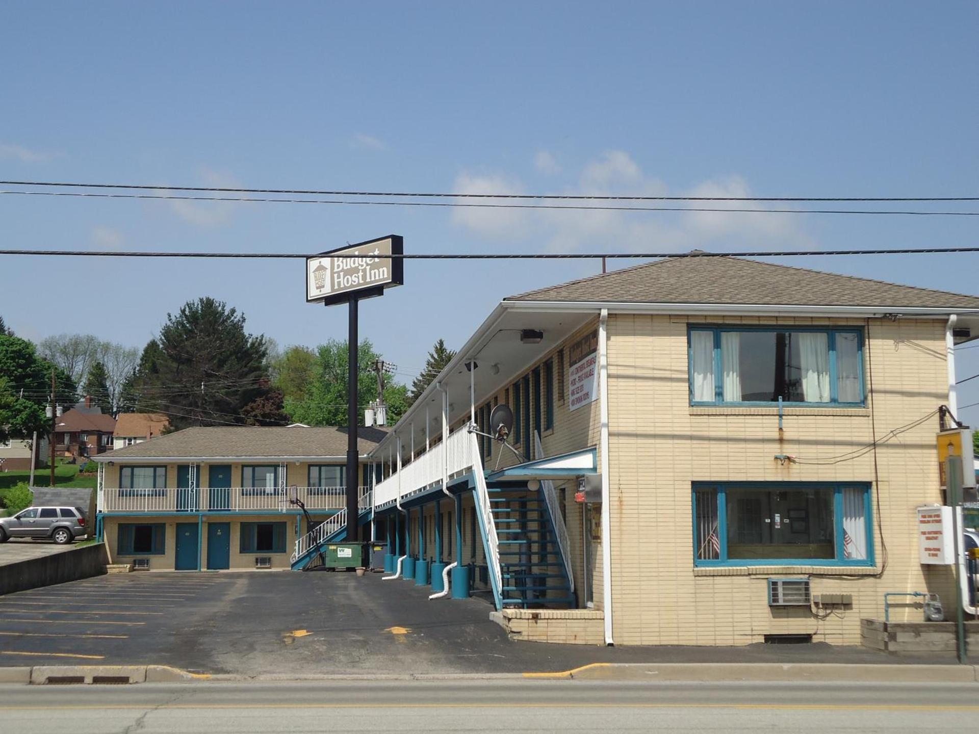 Budget Host Inn Somerset — hotel in Somerset