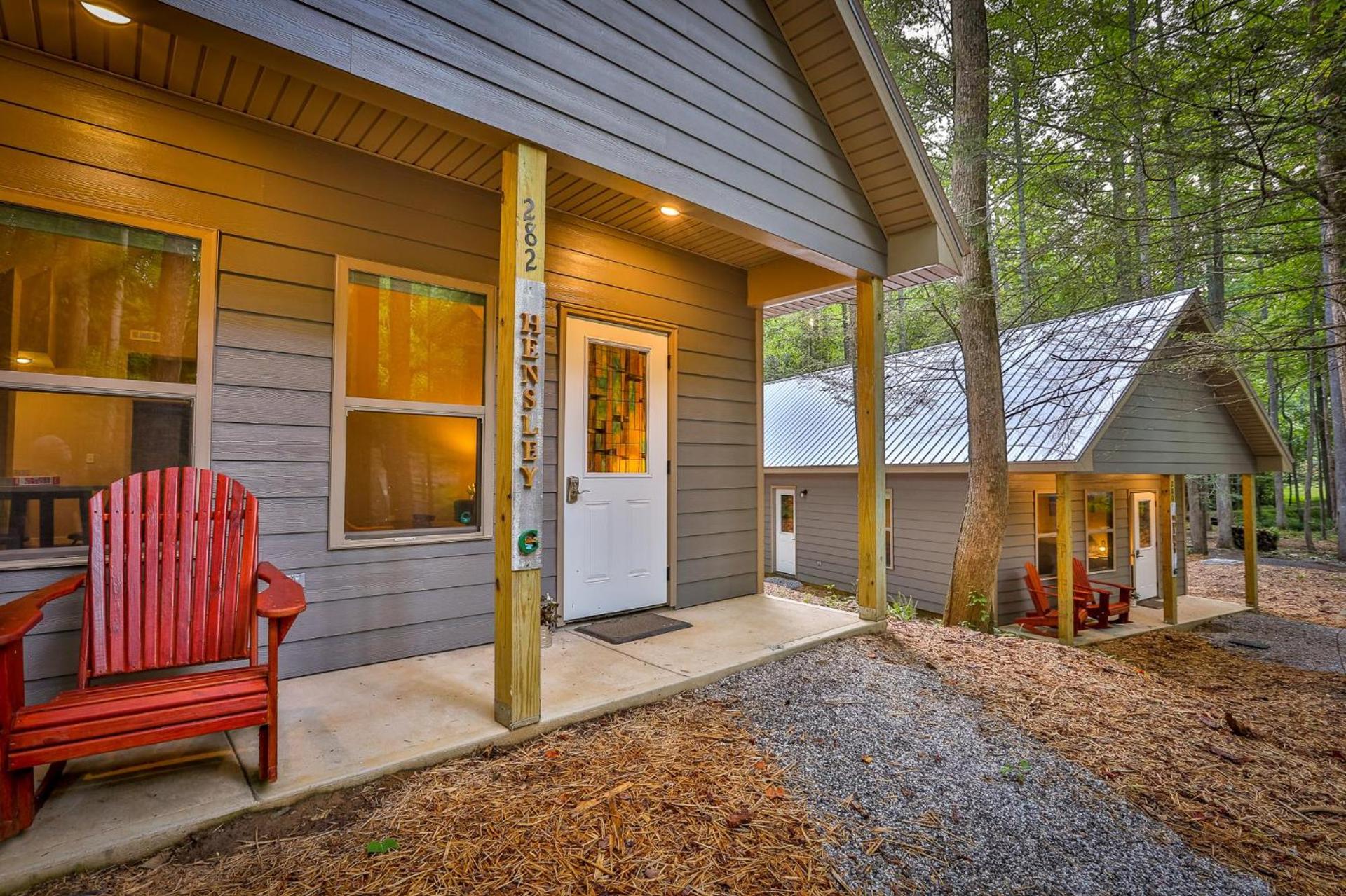 Villas at Gingershack Farms — hotel in Ellijay