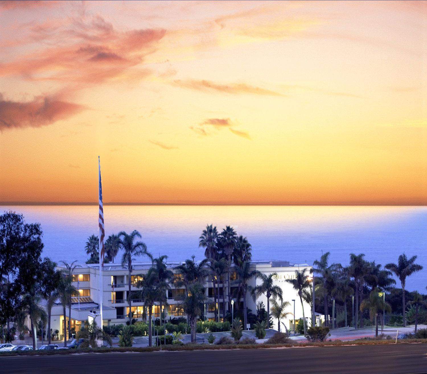 The Cliffs Hotel and Spa