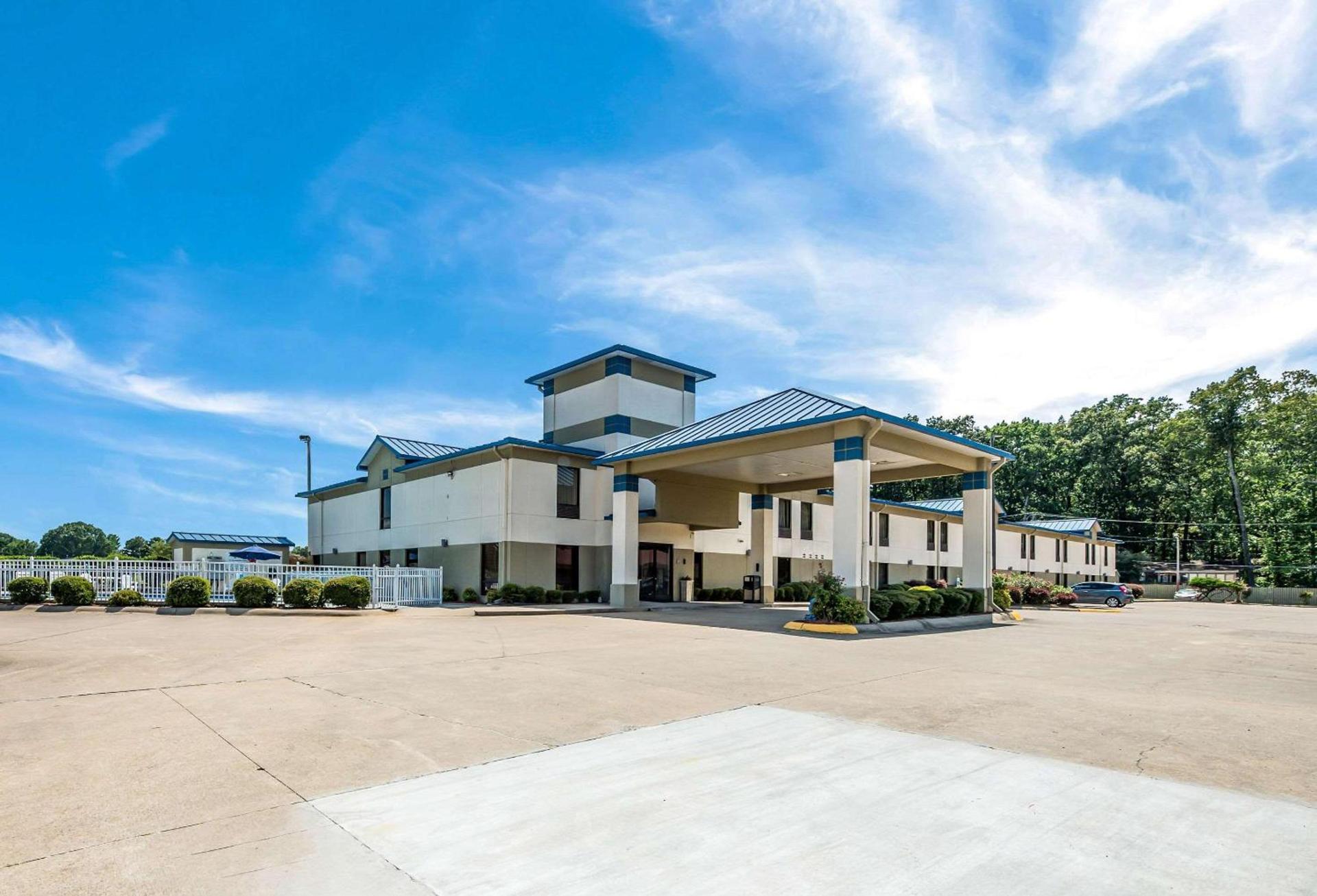Quality Inn Jacksonville near Little Rock Air Force Base — hotel in Jacksonville
