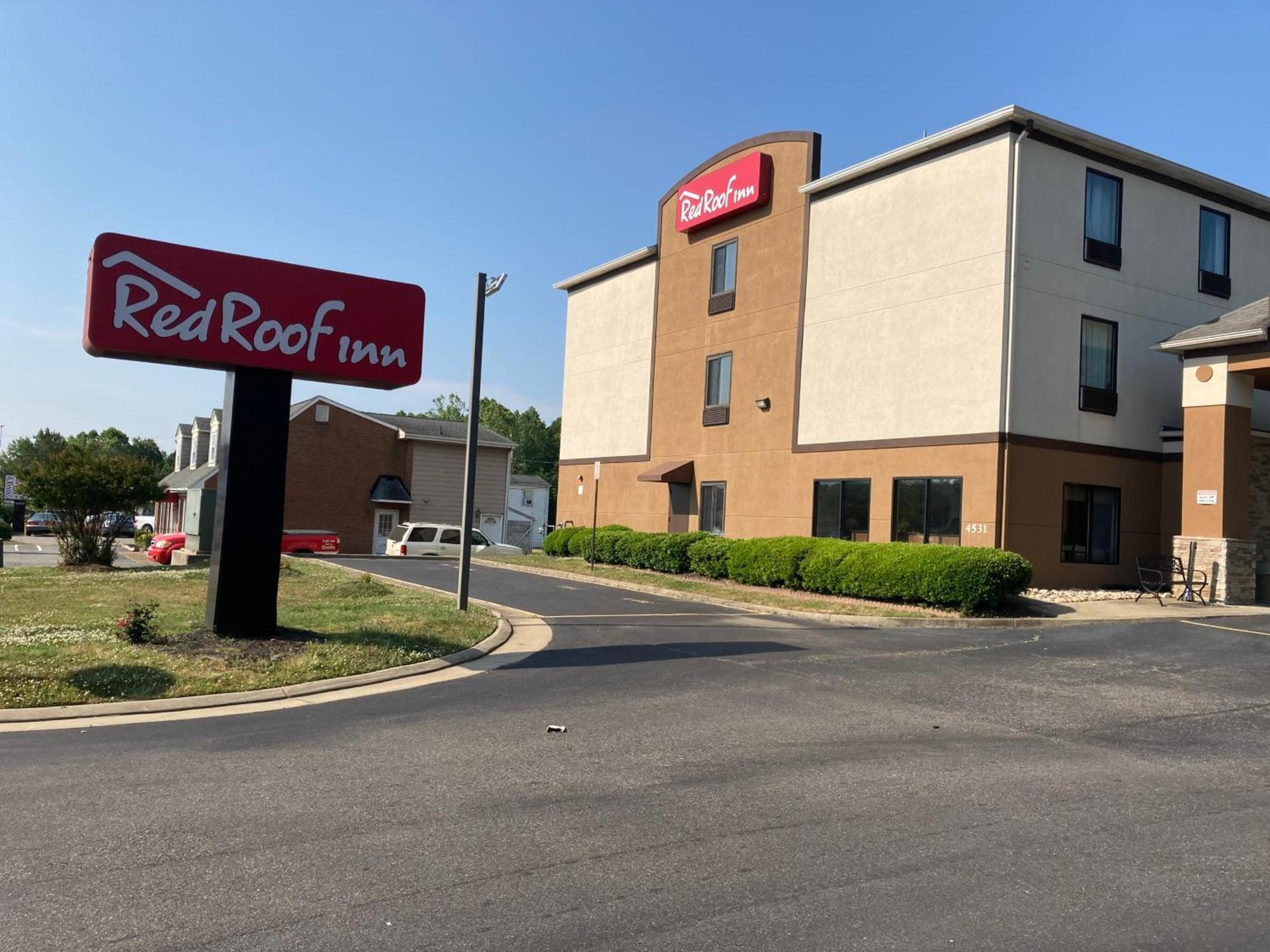 Red Roof Inn Newport News - Yorktown — hotel in Yorktown