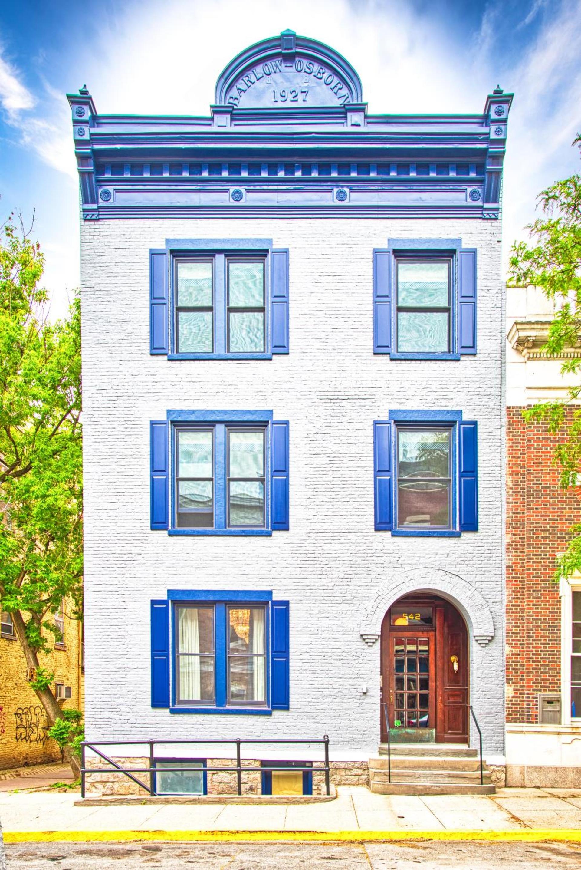 The Hudson Whaler — hotel in Hudson