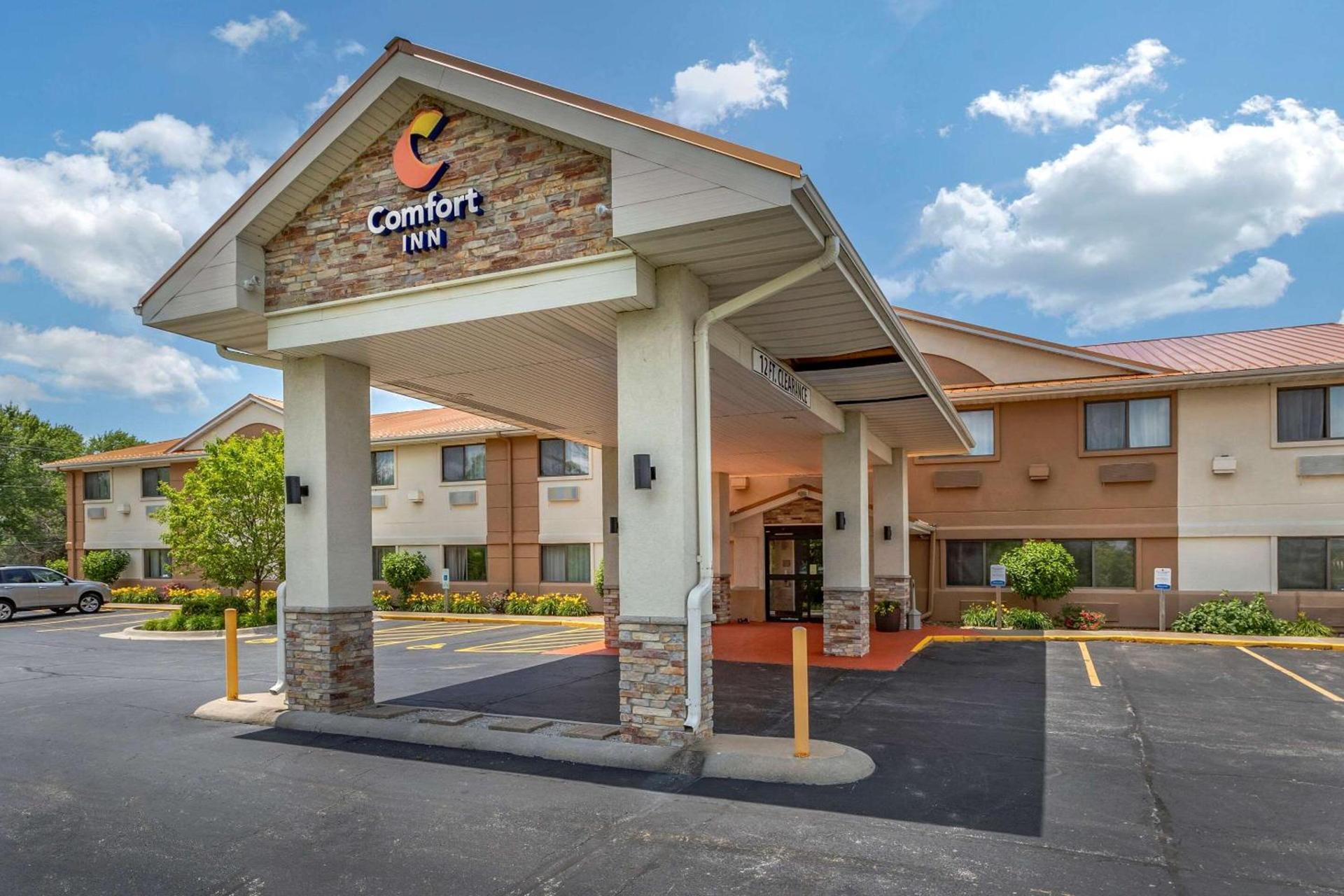 Comfort Inn Moline - Quad Cities — hotel in Moline