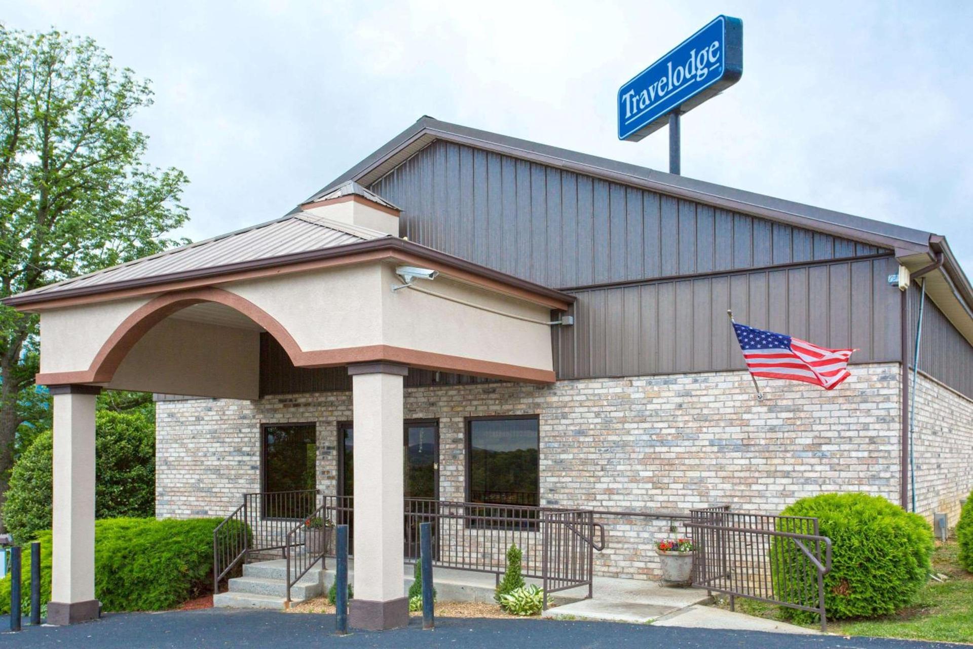 Travelodge by Wyndham Wytheville — hotel in Wytheville