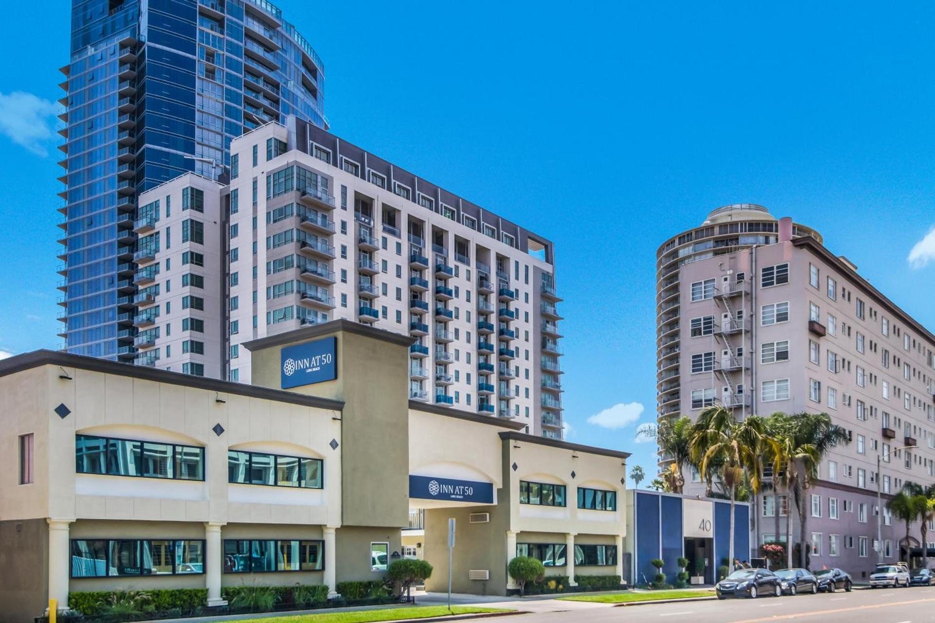 Inn at 50 Long Beach Convention Center — hotel in Long Beach