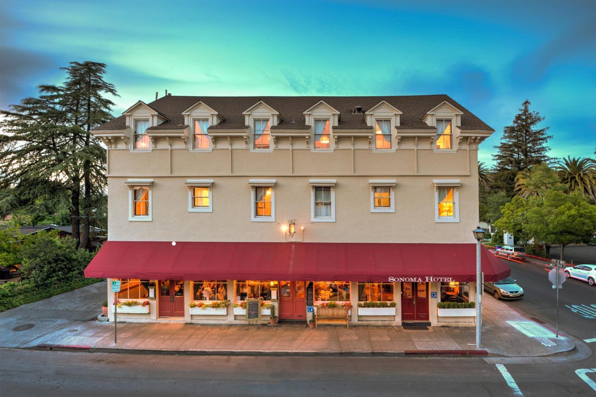 Sonoma Hotel — hotel in Sonoma