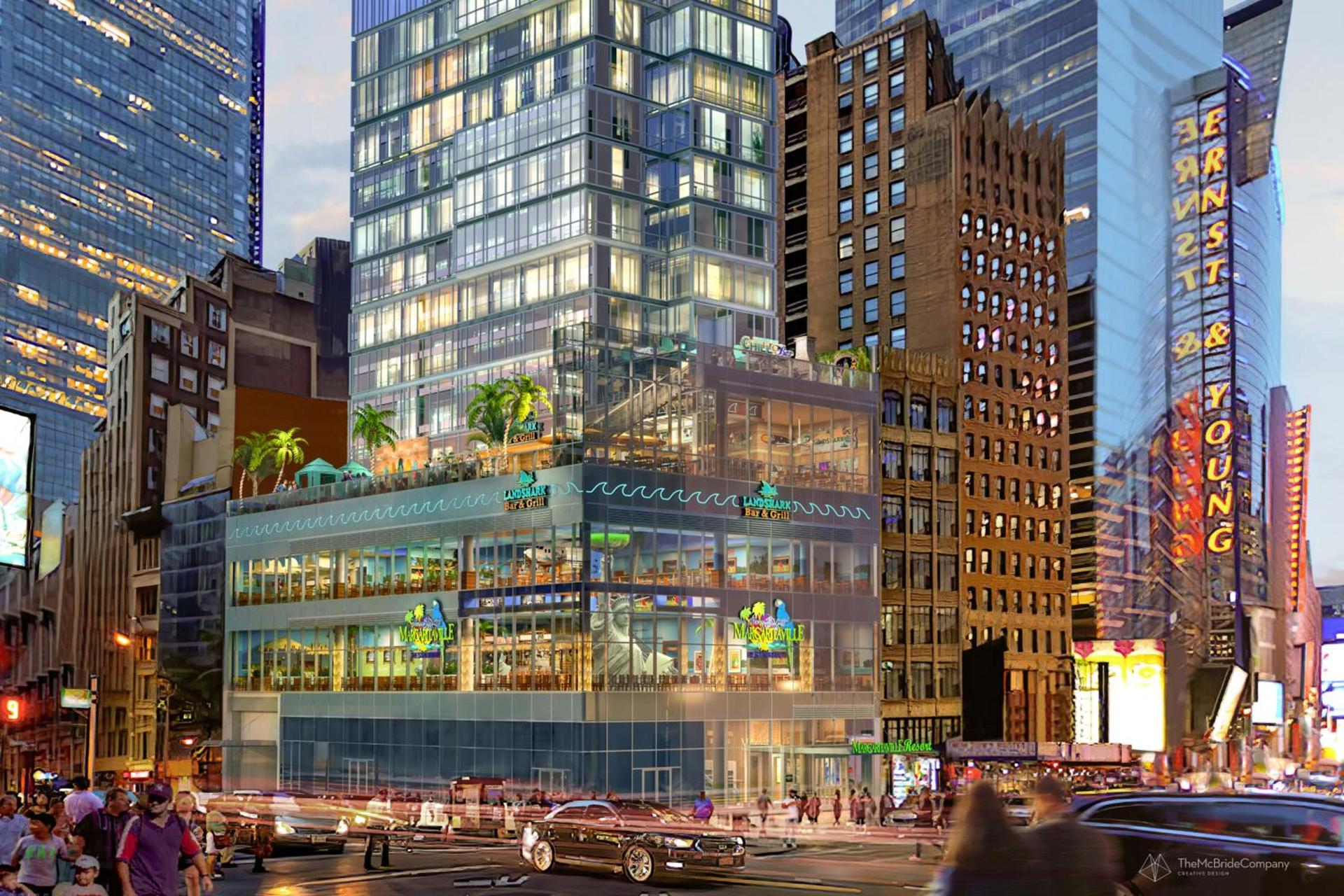 Margaritaville Resort Times Square — hotel in New York