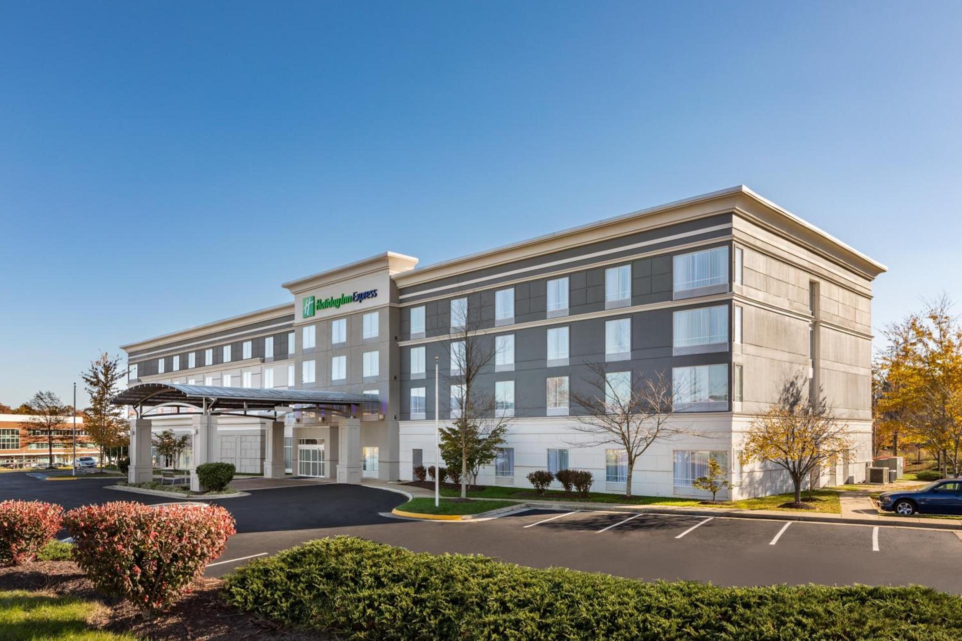 Holiday Inn Express Dumfries-Quantico by IHG — hotel in Dumfries