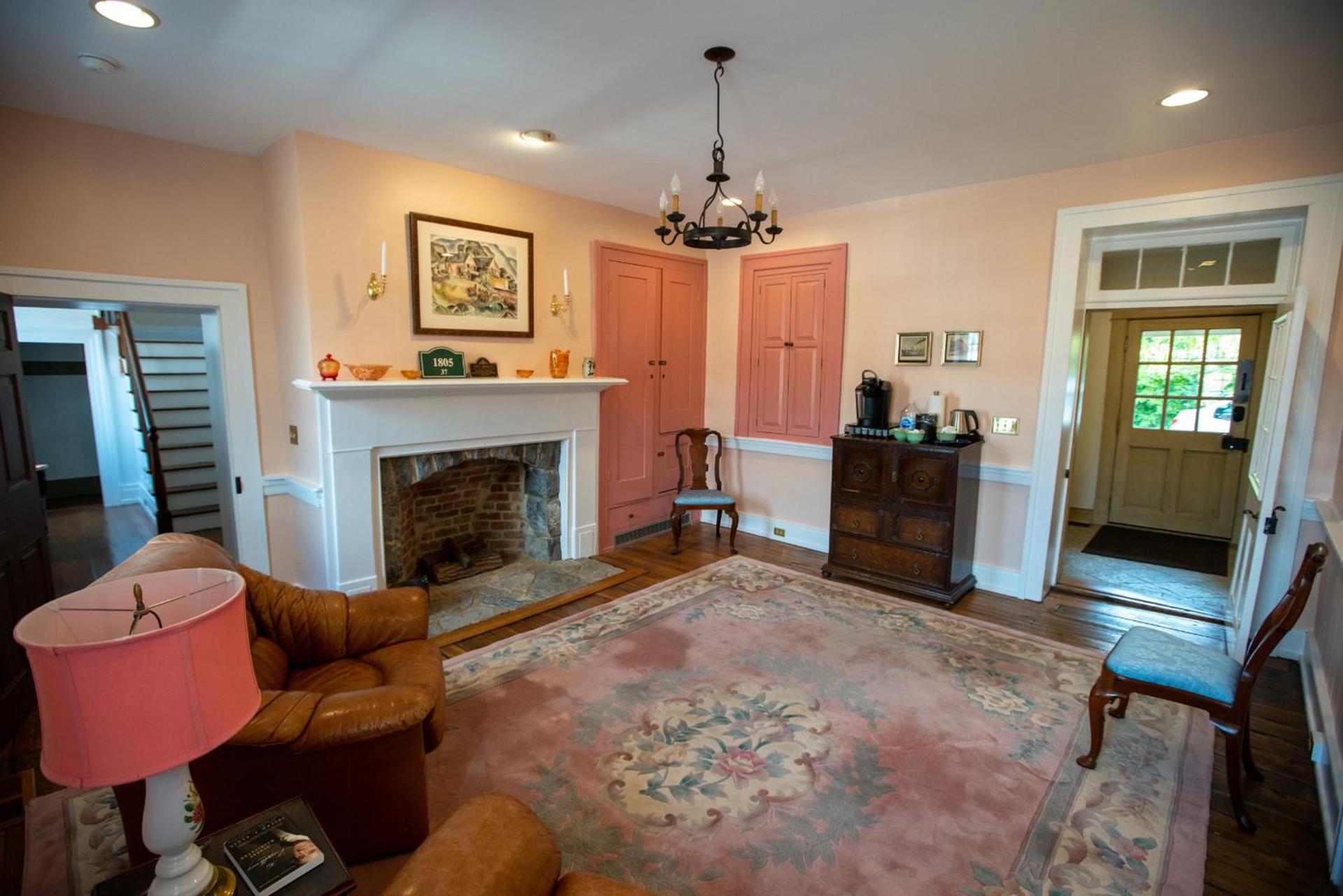 Thomas Rose Inn — hotel in Lewisburg