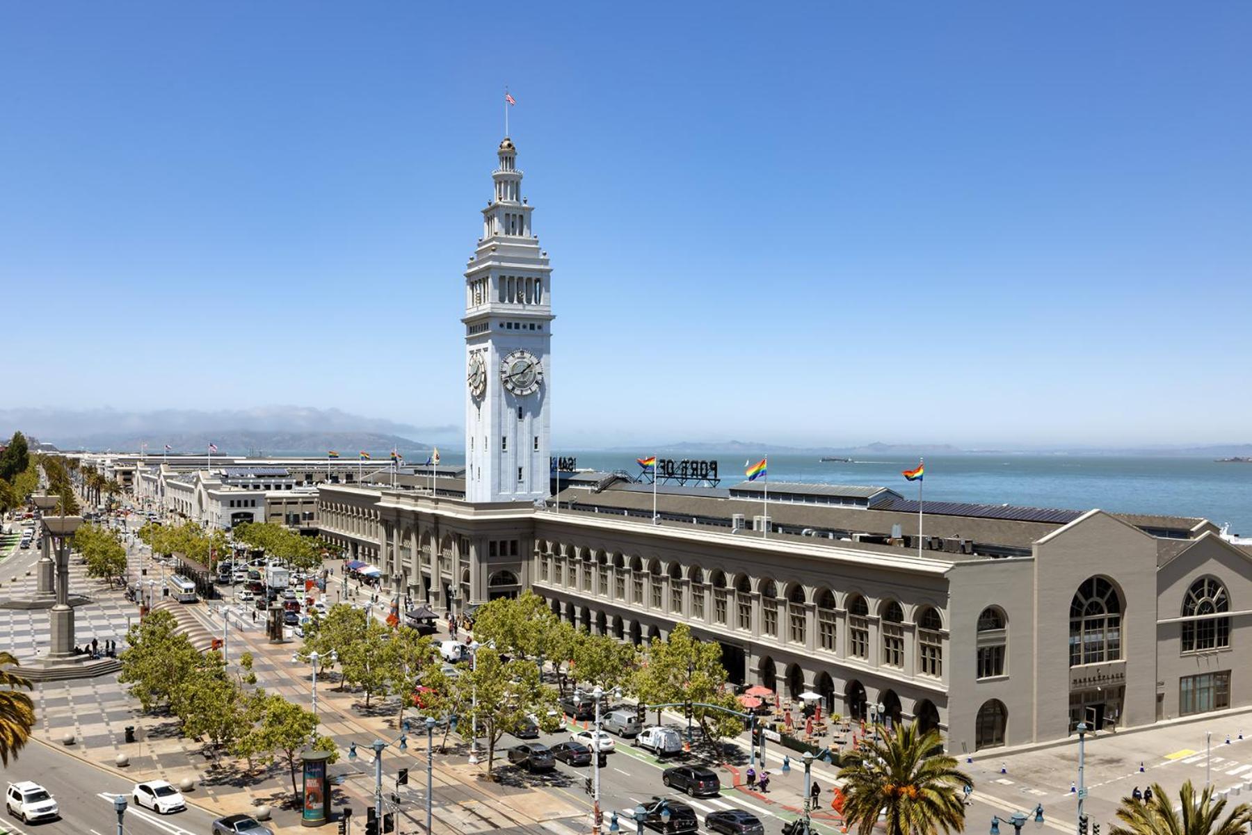 1 Hotel San Francisco — hotel in San Francisco