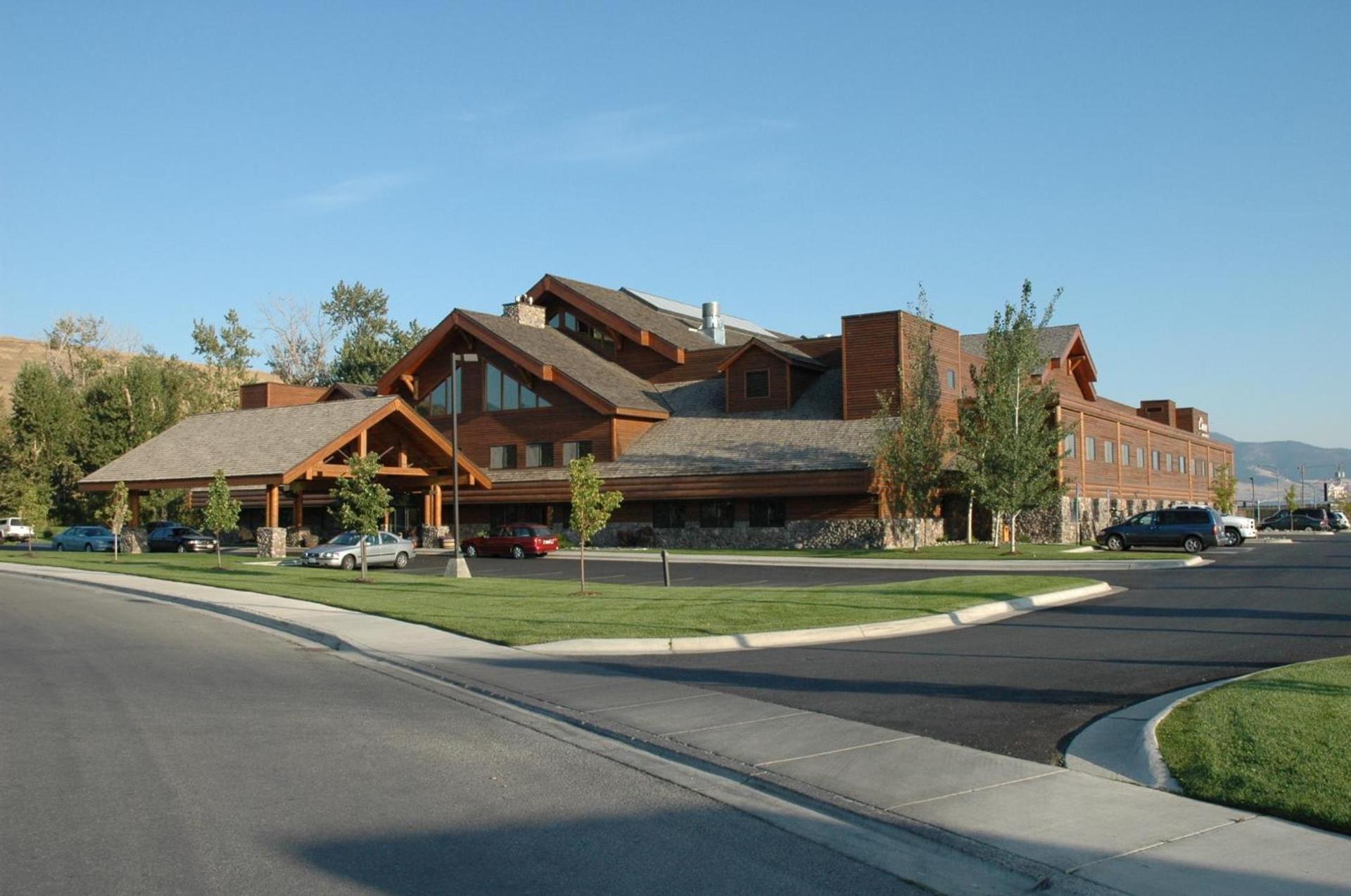 C'mon Inn Missoula — hotel in Missoula