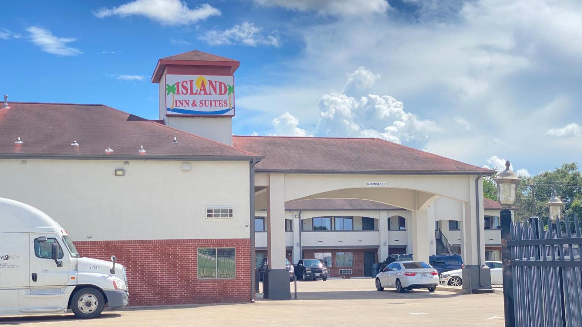 Island Suites Bay City — hotel in Bay City