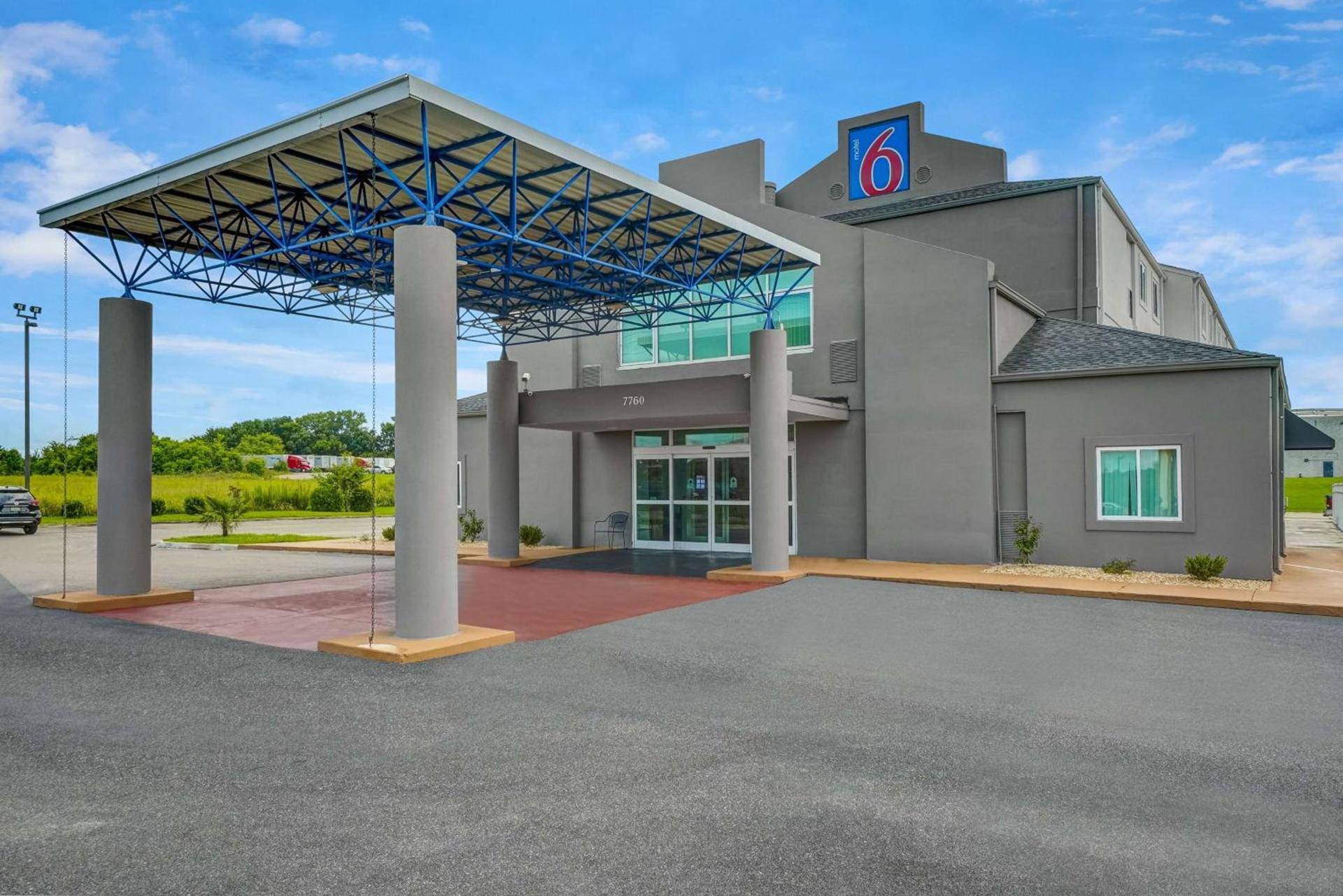 Motel 6-Montgomery, AL - Airport — hotel in Hope Hull