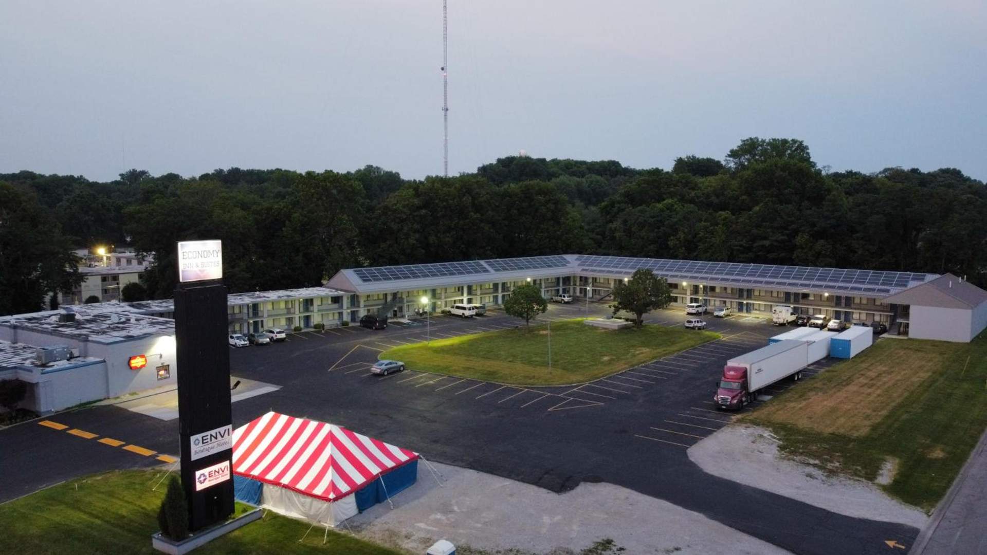 Envi Boutique Hotel Henderson-Evansville South