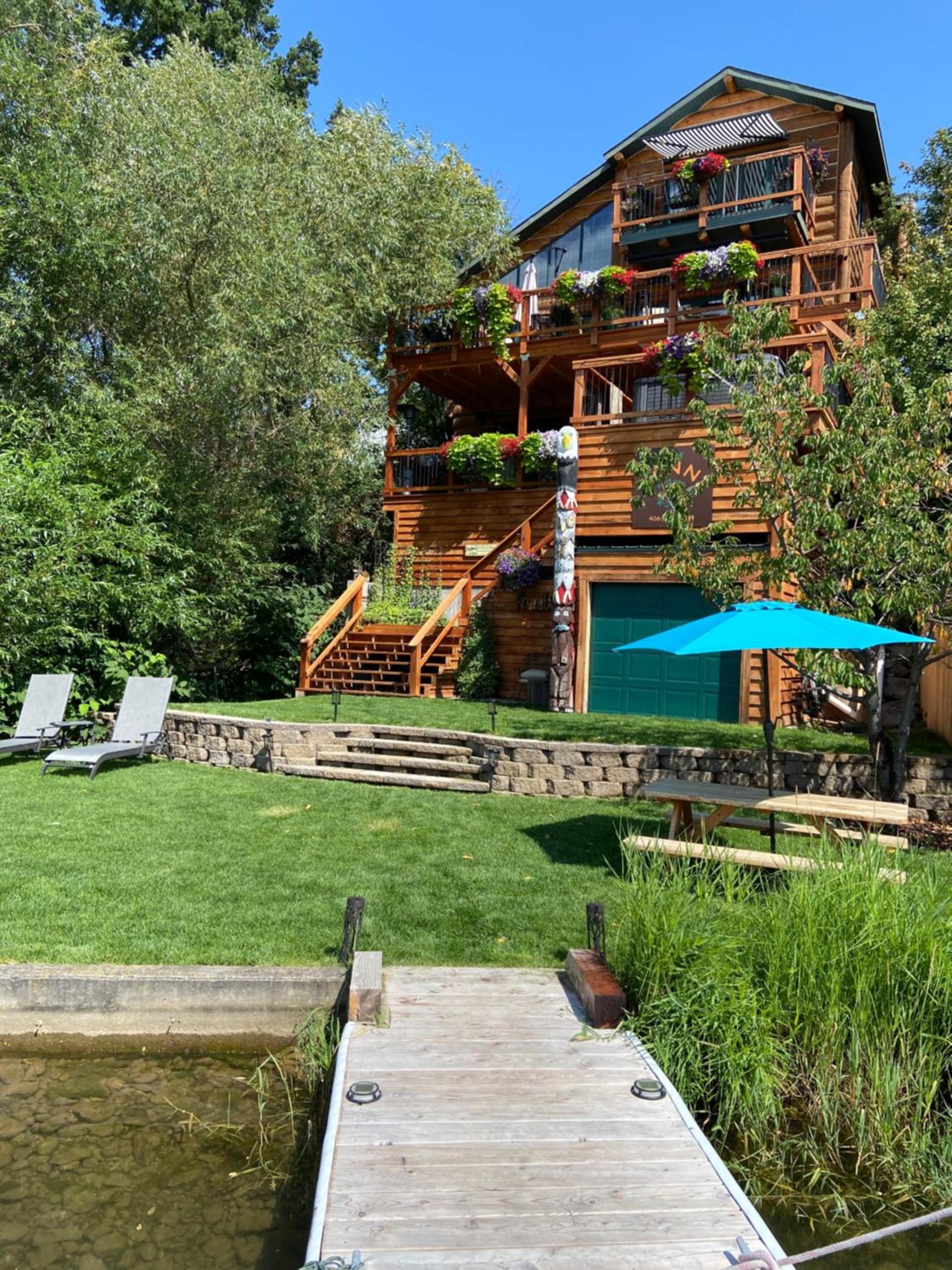 THE INN Bigfork Bay — hotel in Bigfork