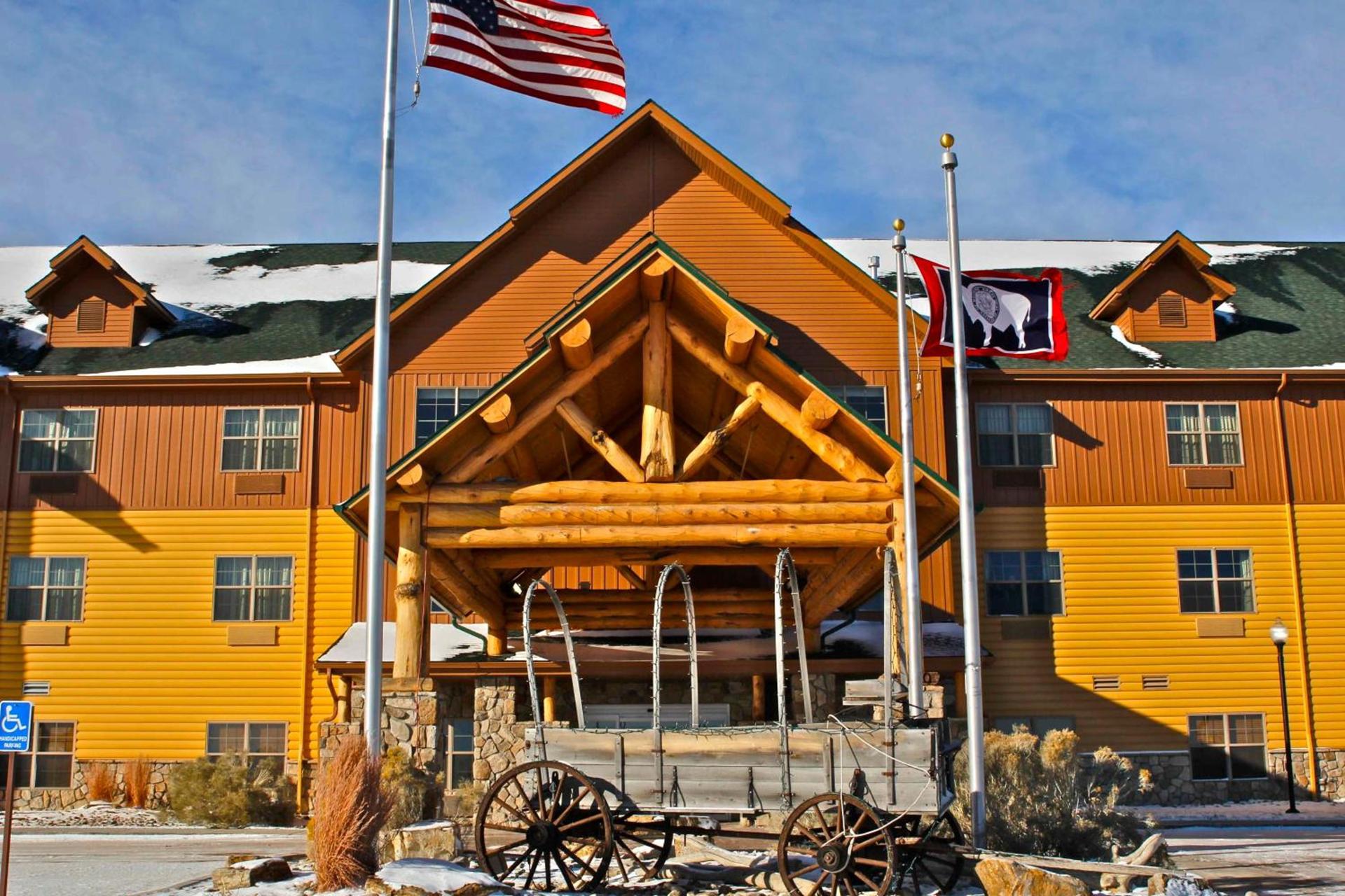 Arbuckle Lodge Gillette — hotel in Gillette