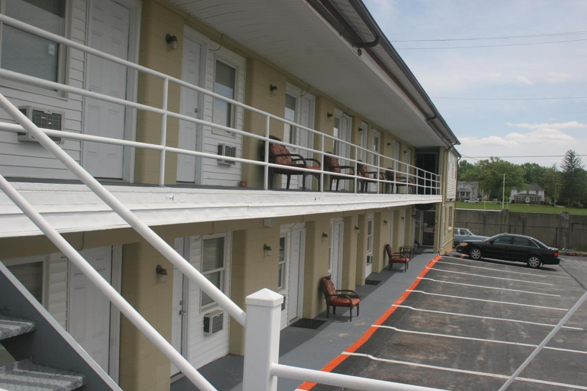 Fountain Inn — hotel in Van Wert