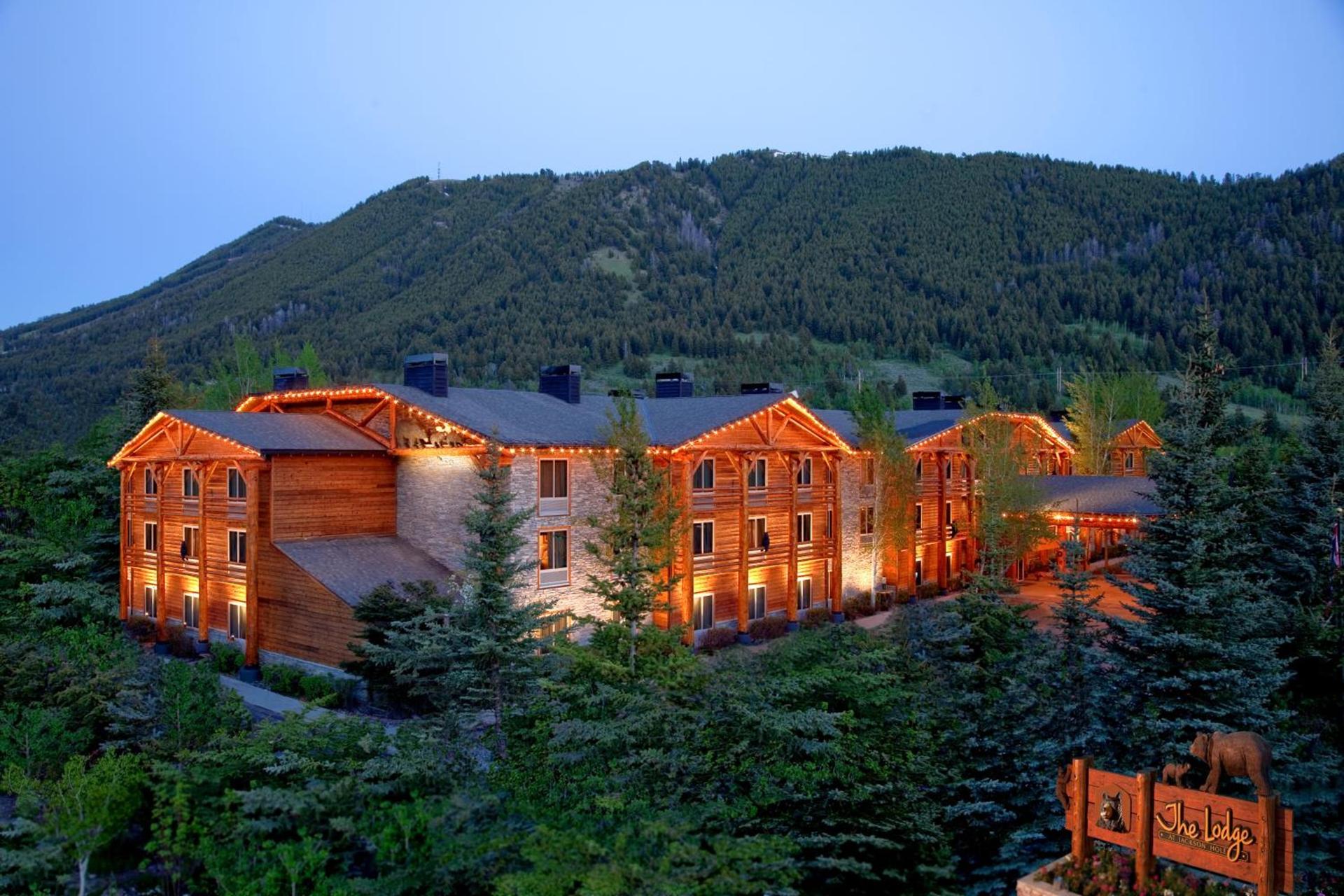 The Lodge at Jackson Hole — hotel in Jackson