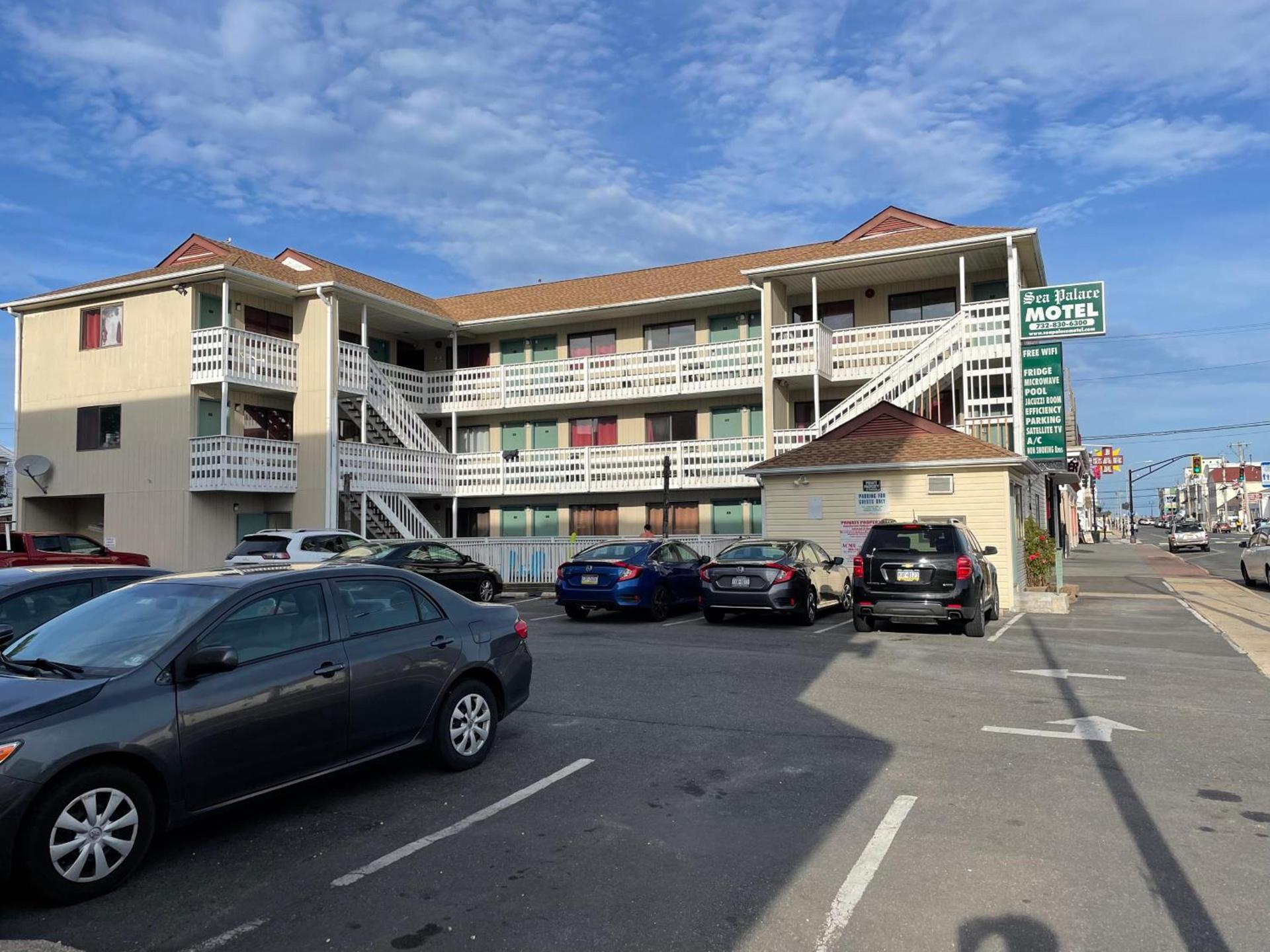 Sea Palace Motel — hotel in Seaside Heights