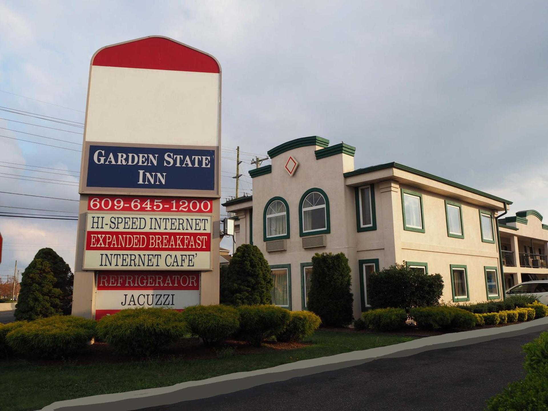 Garden State Inn — hotel in Absecon