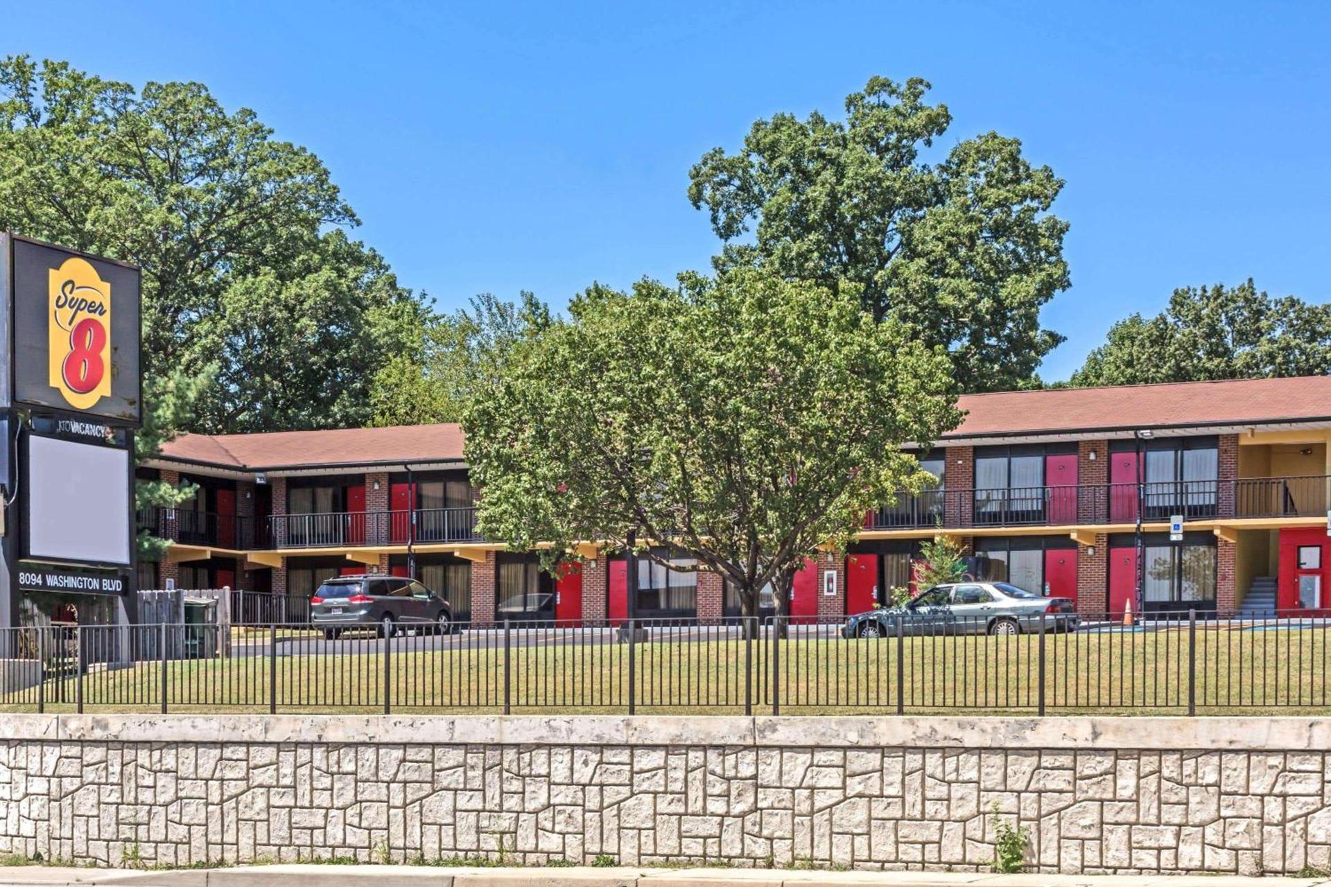 Super 8 by Wyndham Jessup/Baltimore Area — hotel in Jessup