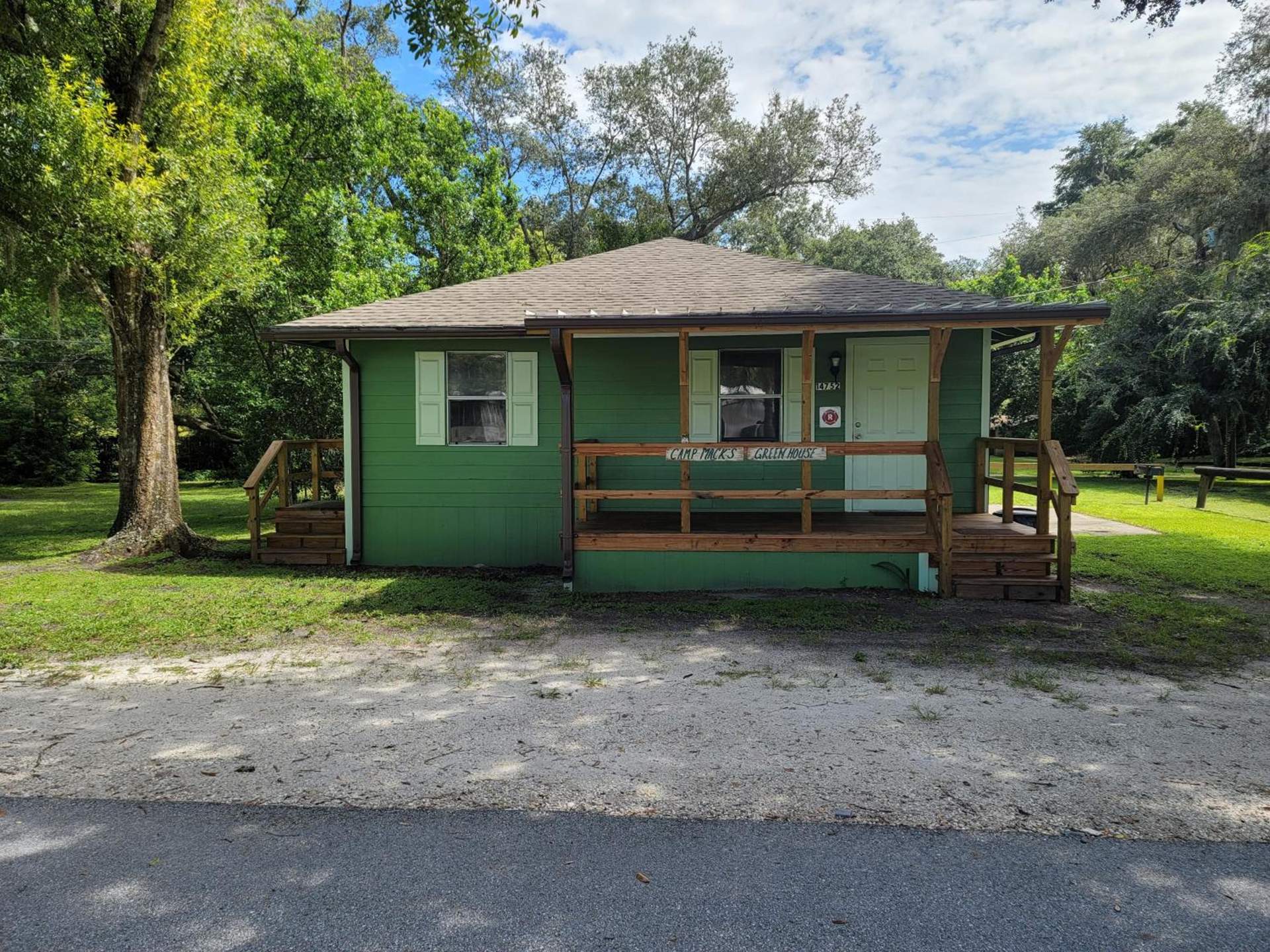 Camp Mack Lodge, Marina & RV Resort