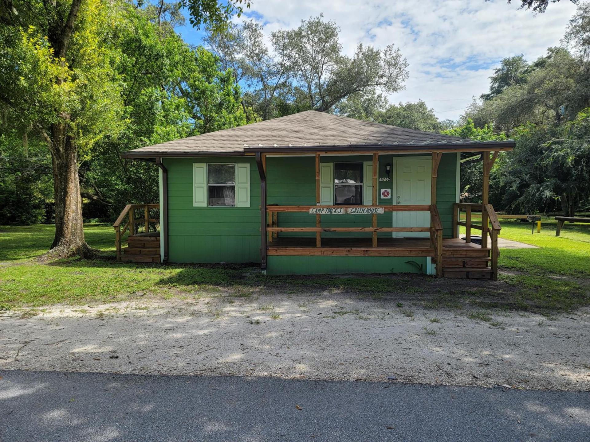 Camp Mack Lodge, Marina & RV Resort — hotel in Lake Wales