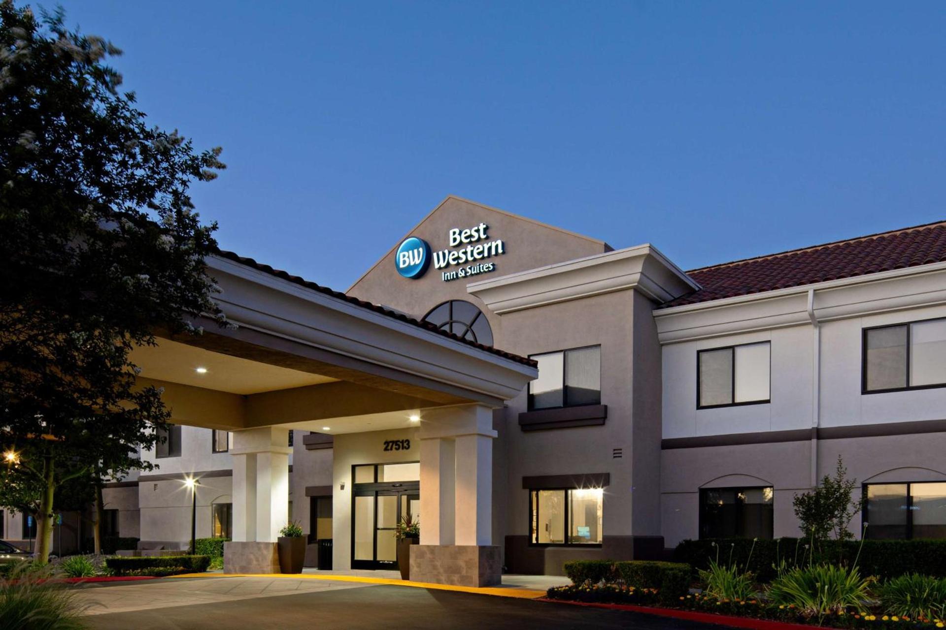 Best Western Valencia/Six Flags Inn & Suites — hotel in Santa Clarita