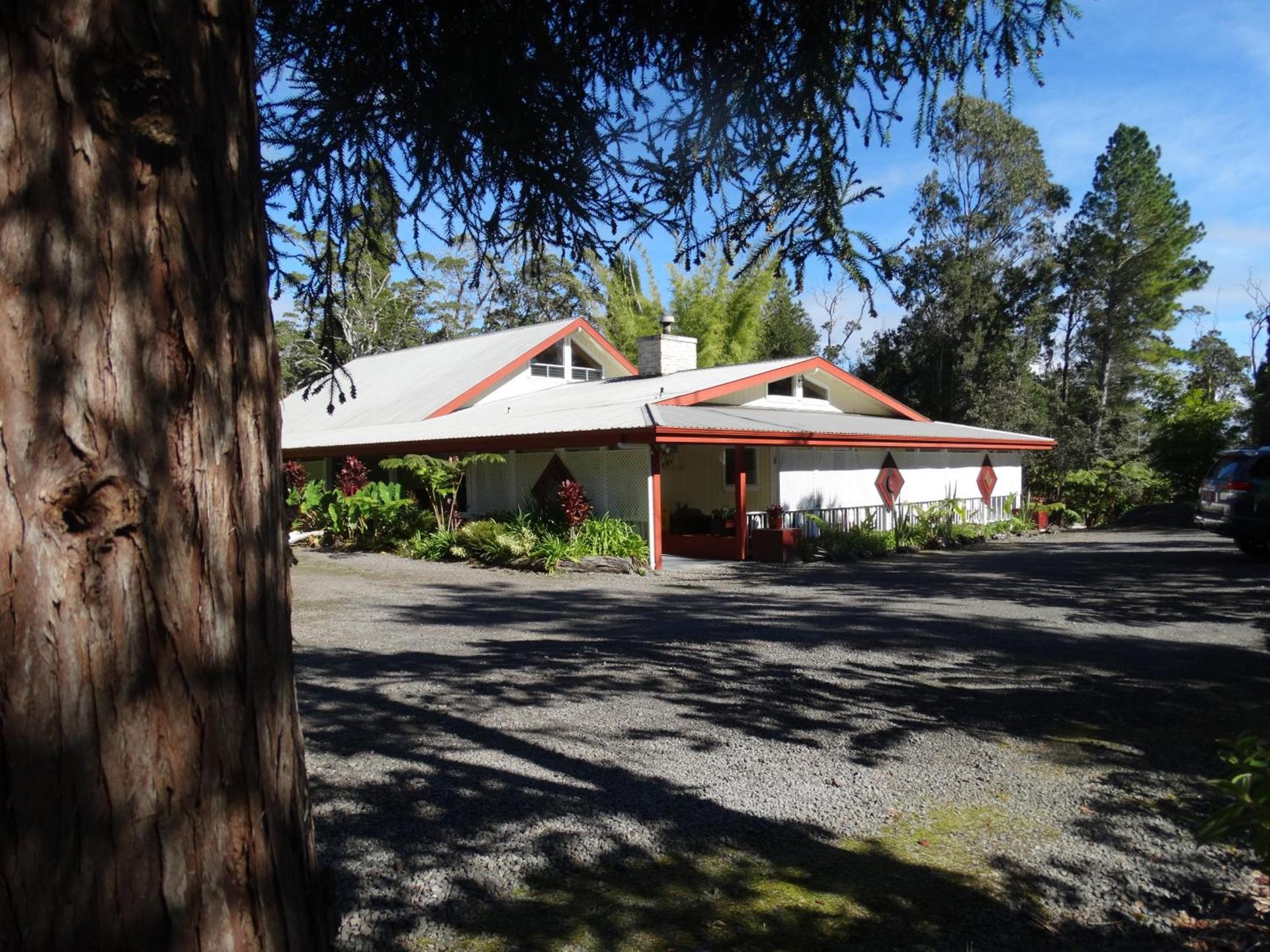 Lokahi Lodge — hotel in Volcano