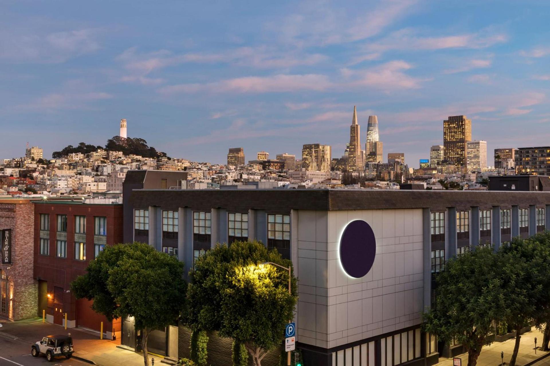 Hotel Caza — hotel in San Francisco