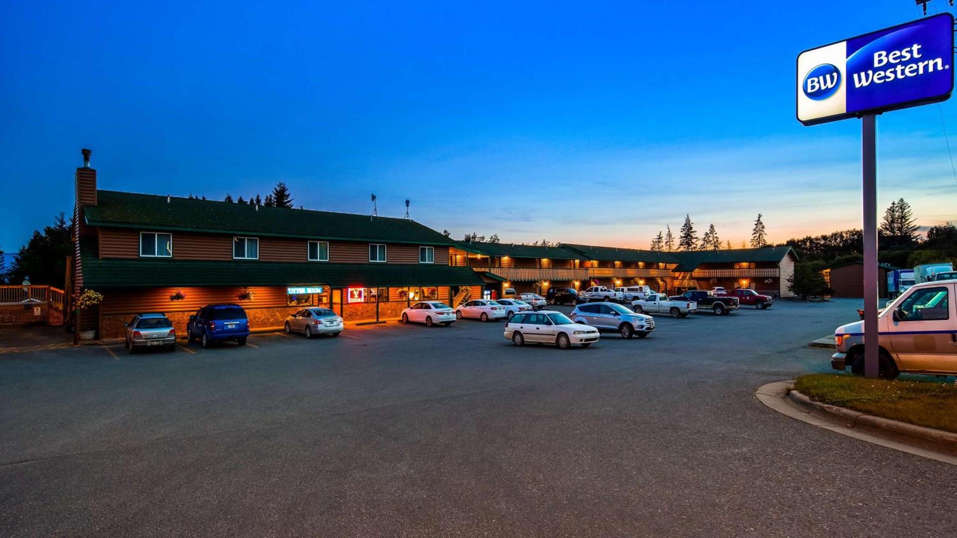 Best Western Bidarka Inn — hotel in Homer