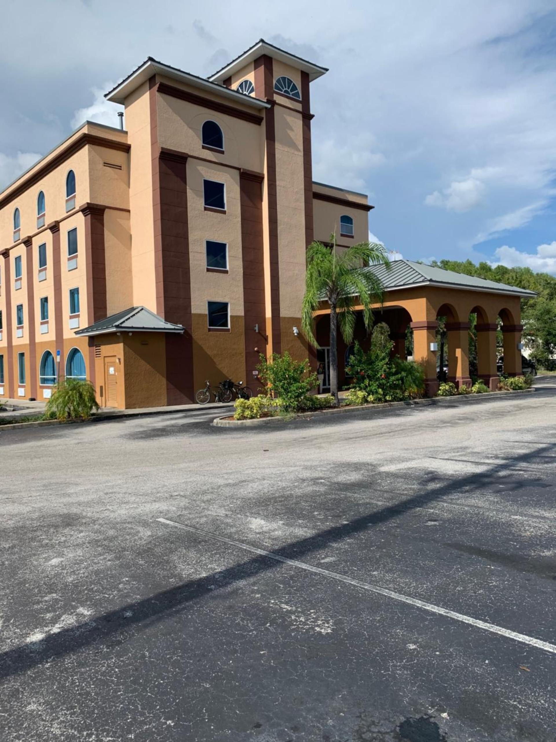 Econo Lodge Wesley Chapel I-75 — hotel in Wesley Chapel