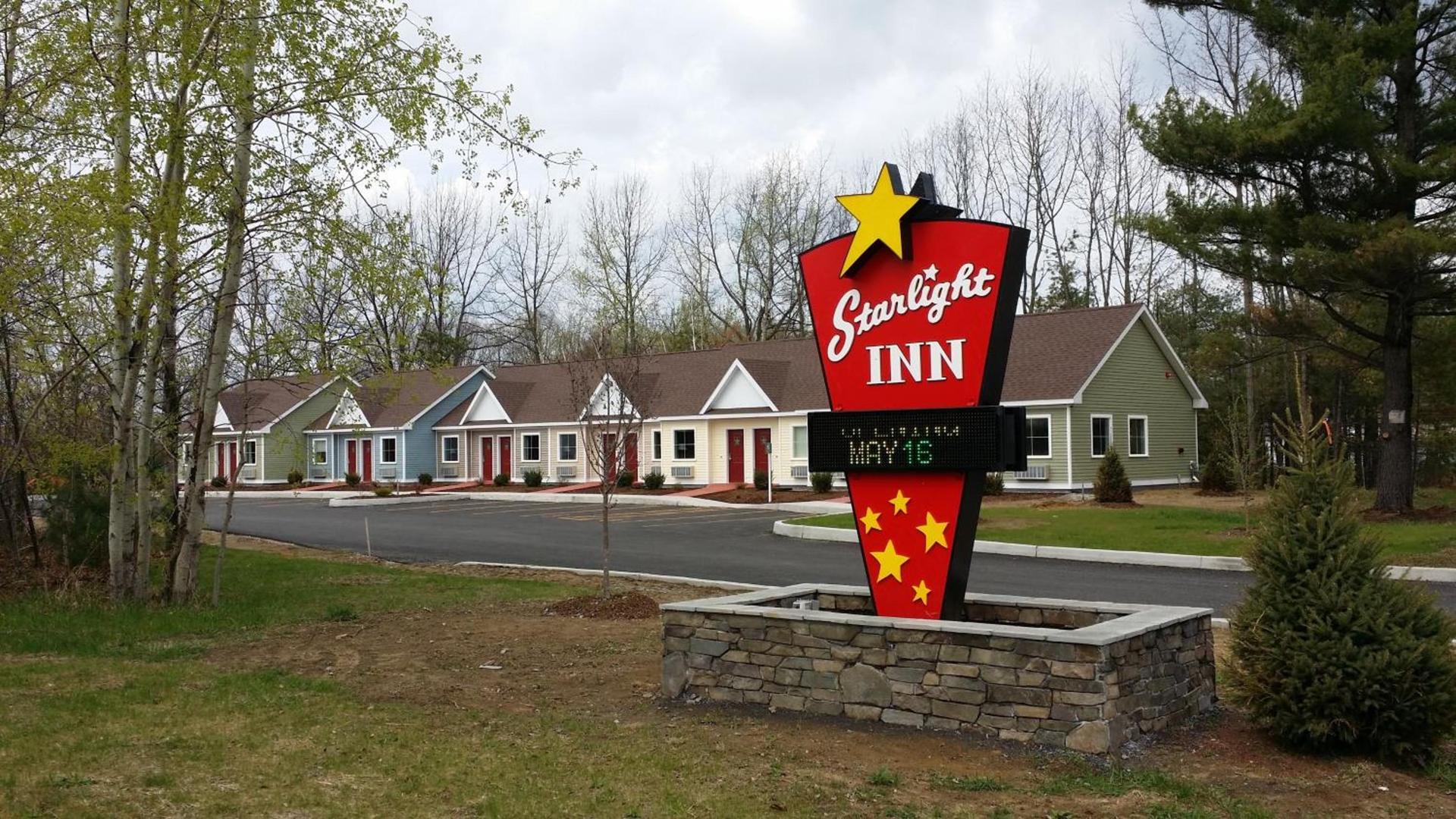 Starlight Inn — hotel in Burlington