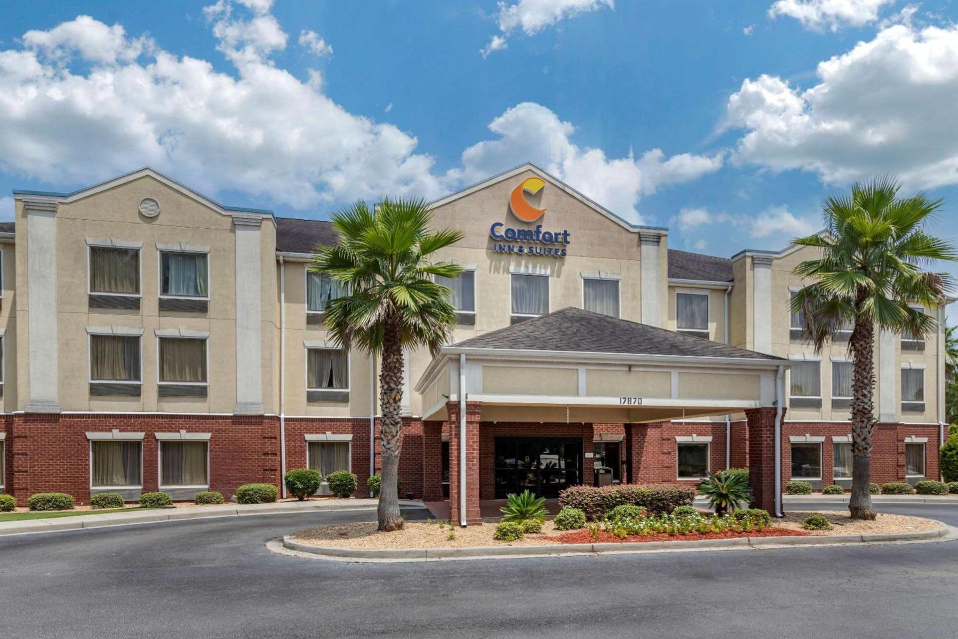 Comfort Inn & Suites Statesboro - University Area — hotel in Statesboro