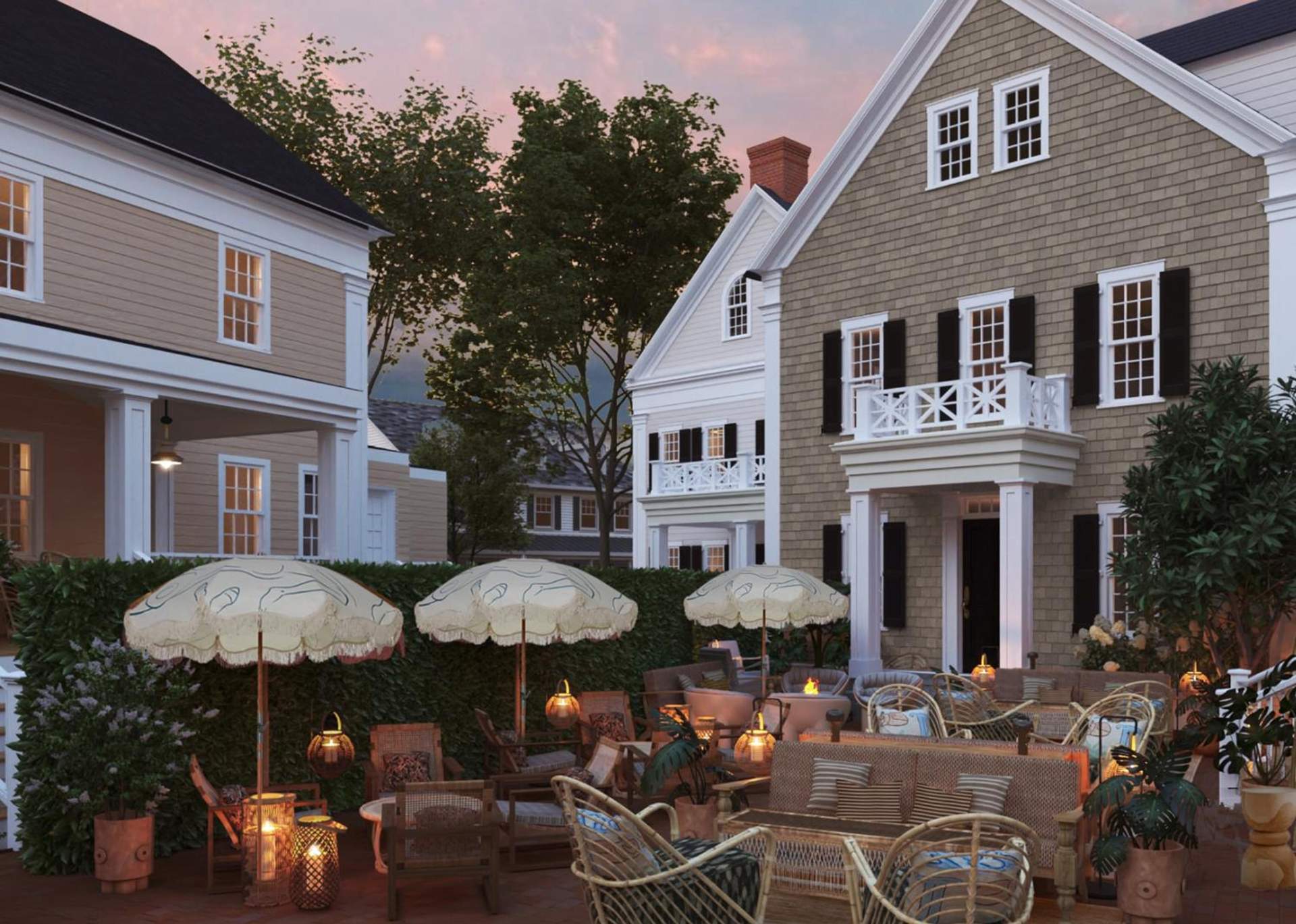Faraway Nantucket