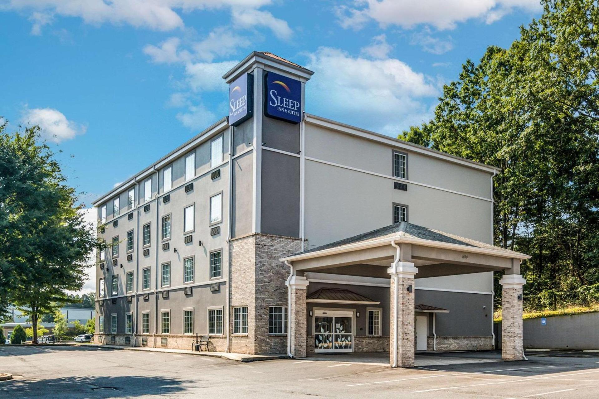 Sleep Inn & Suites At Kennesaw State University — hotel in Kennesaw