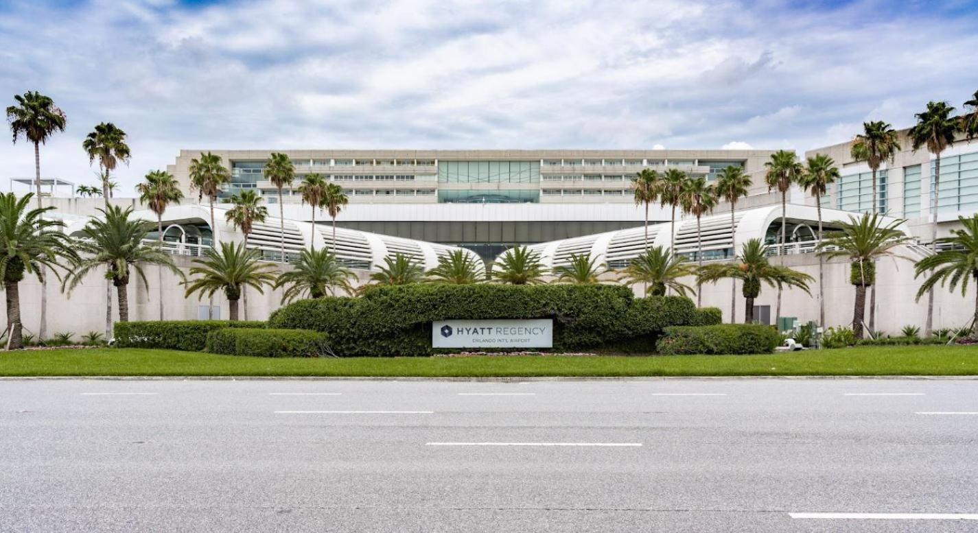 Hyatt Regency Orlando International Airport Hotel — hotel in Orlando