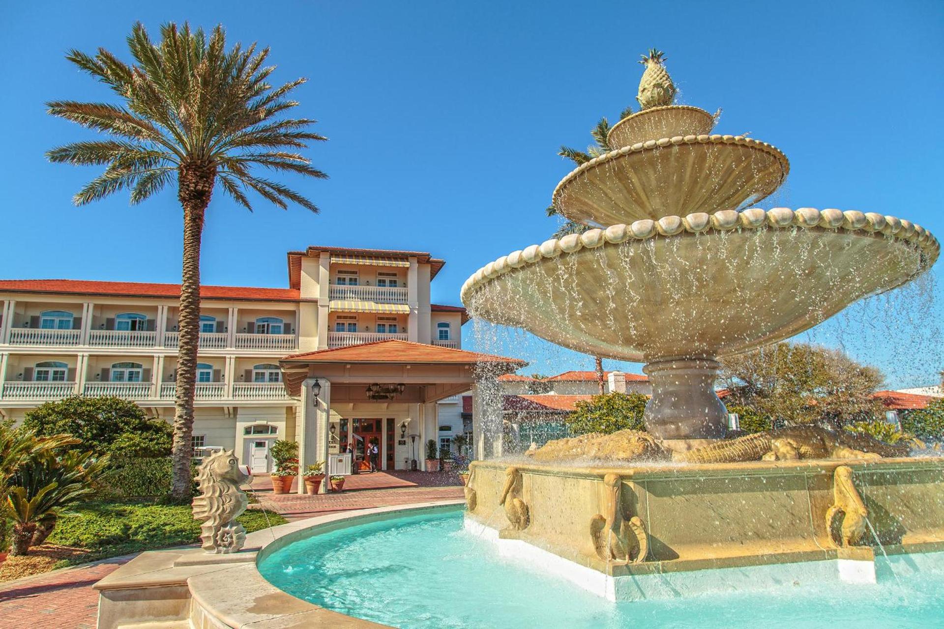 Ponte Vedra Inn and Club — hotel in Ponte Vedra Beach