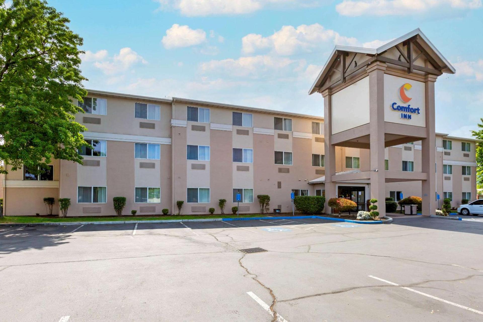 Comfort Inn Medford South — hotel in Medford