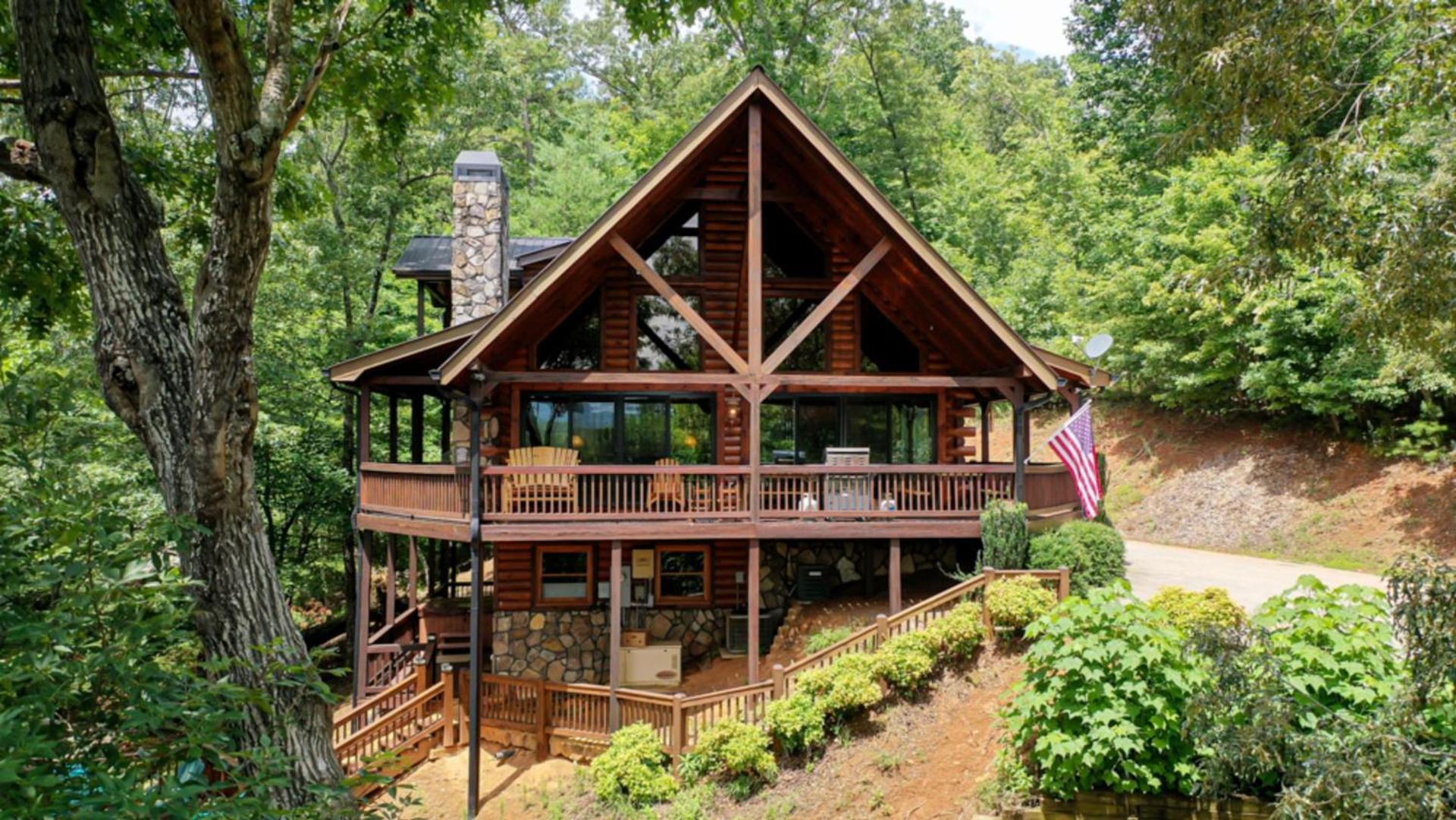 Bearway to Heaven — hotel in Blue Ridge