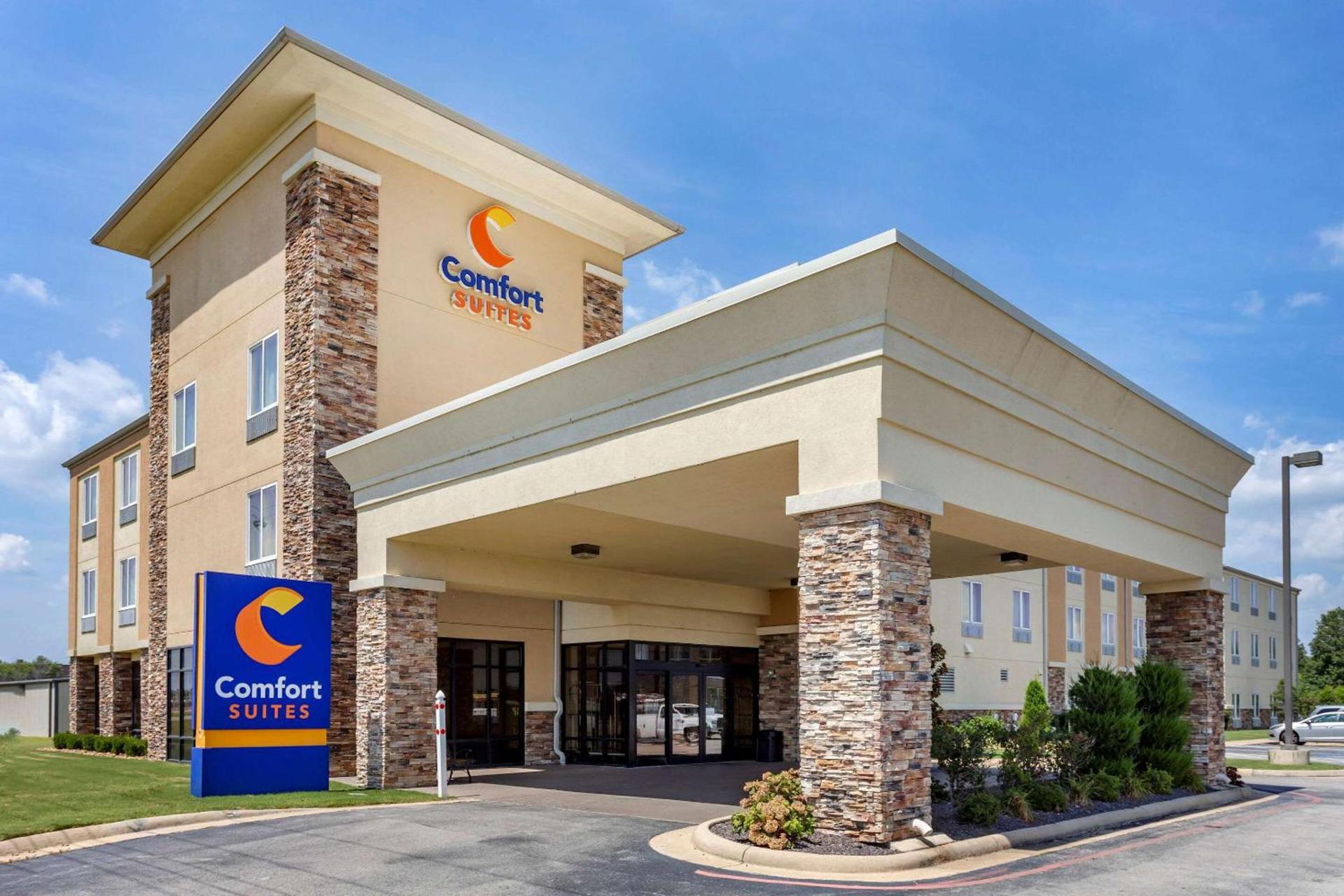 Comfort Suites Jonesboro University Area — hotel in Jonesboro