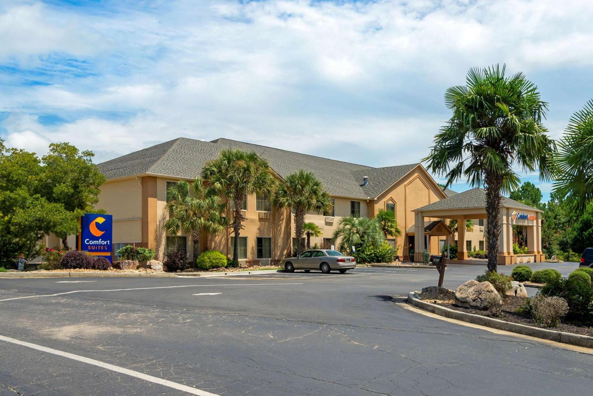 Comfort Suites Milledgeville — hotel in Milledgeville