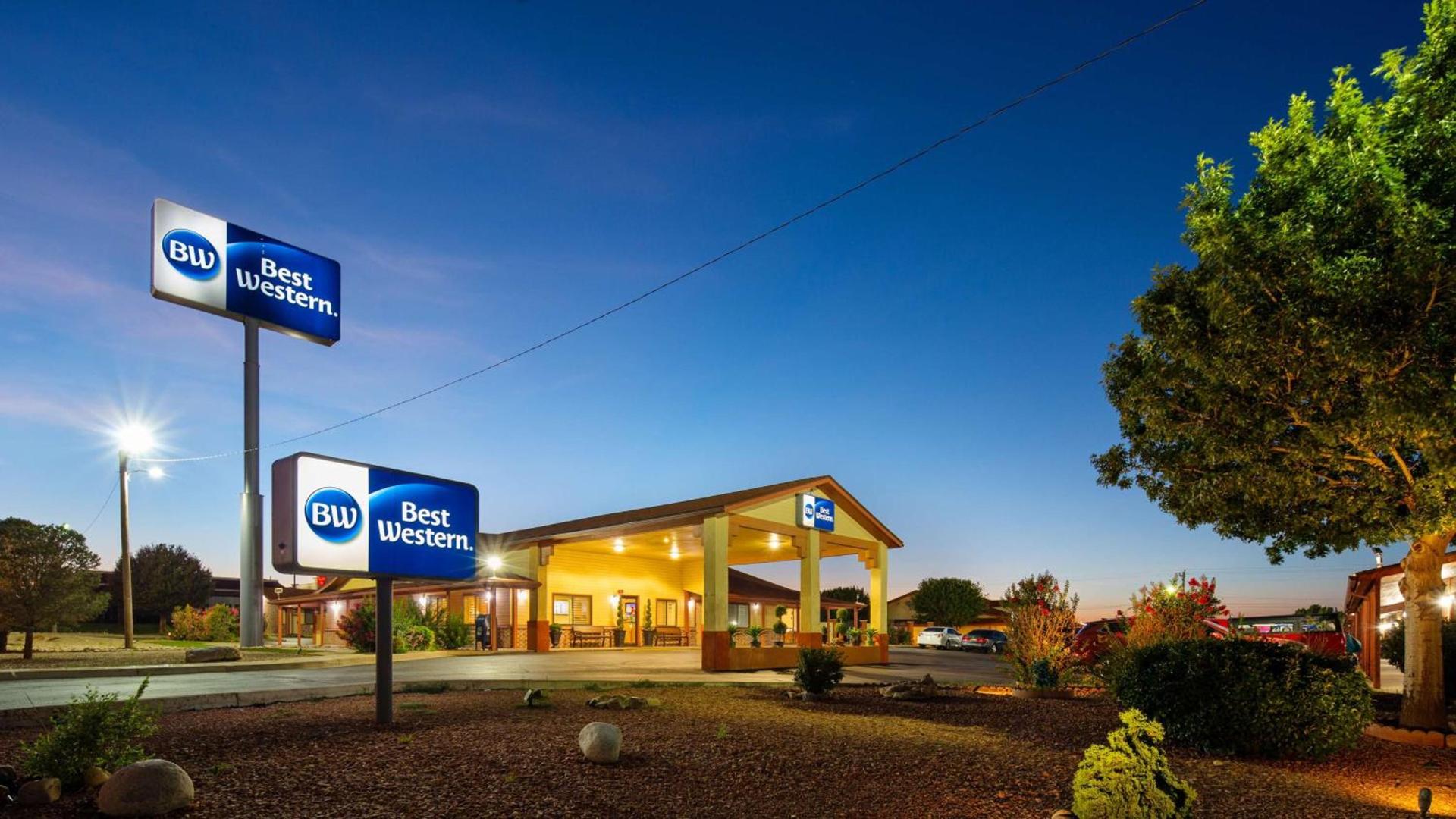 Best Western Santa Rosa Inn — hotel in Santa Rosa