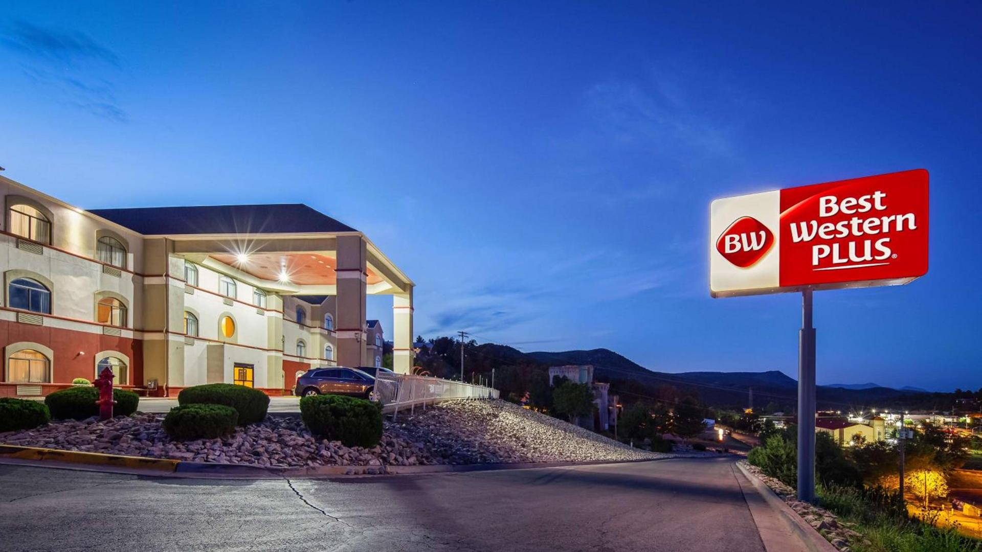 Best Western Plus Ruidoso Inn — hotel in Ruidoso