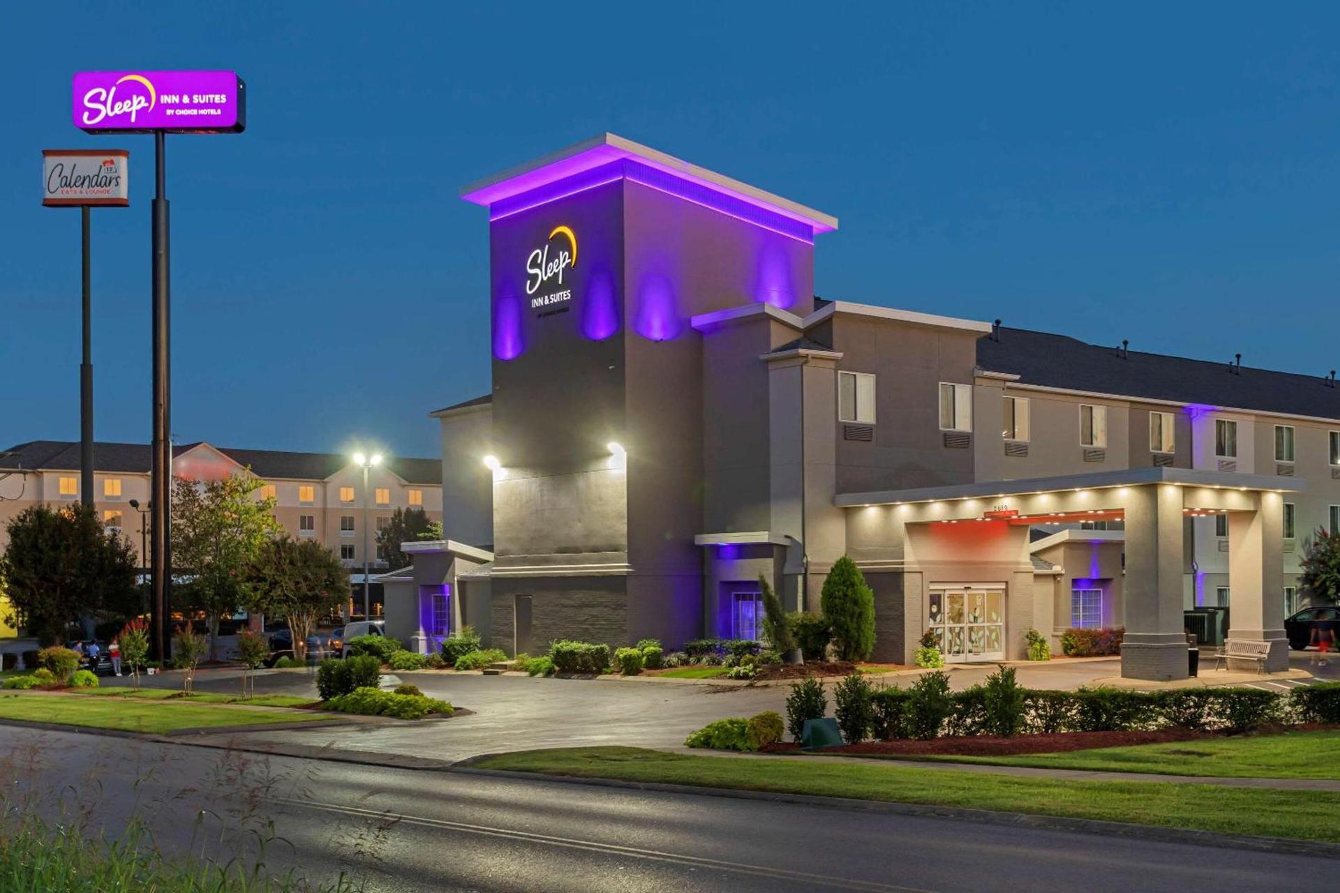 Sleep Inn & Suites Smyrna - Nashville Area — hotel in Smyrna