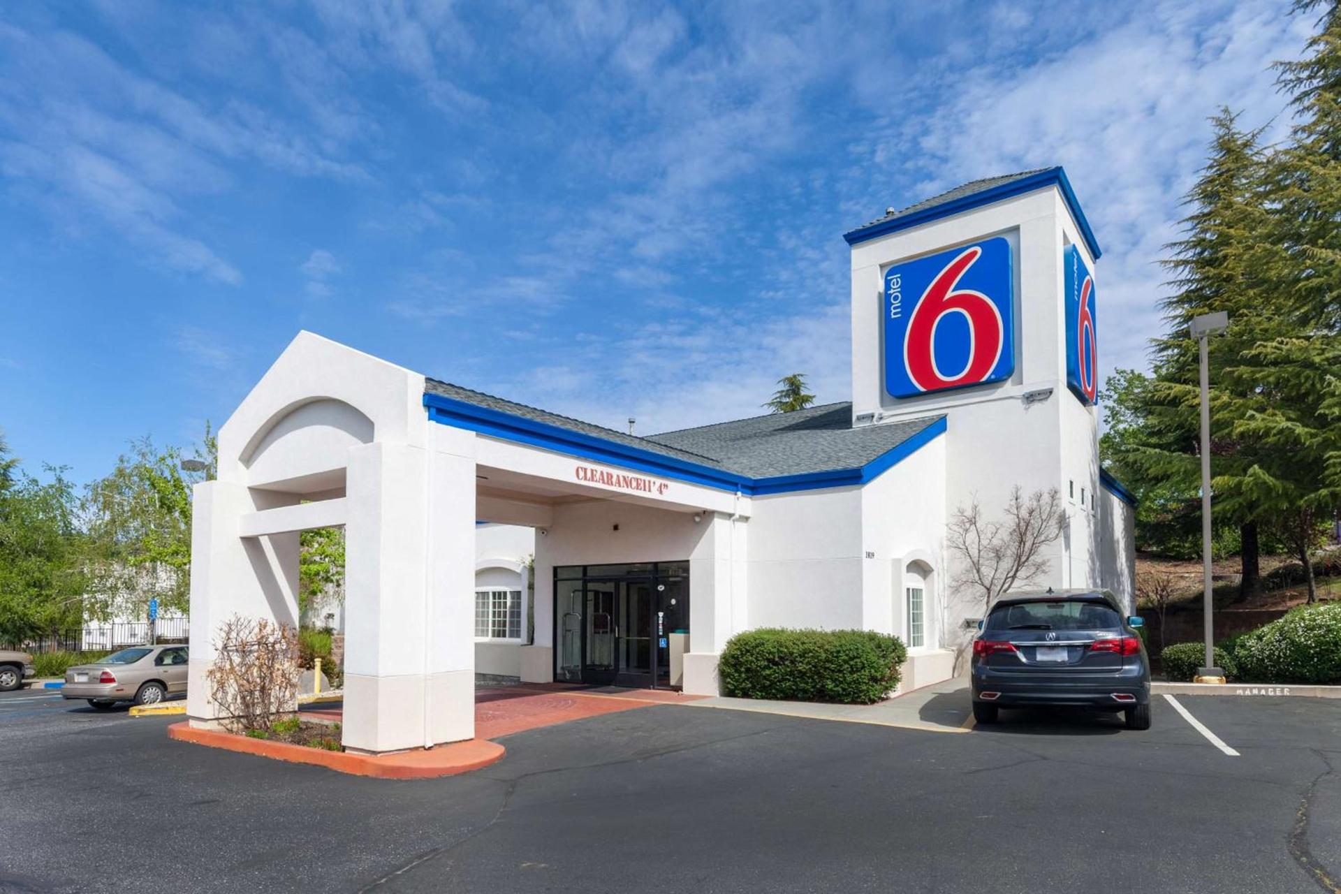Motel 6-Auburn, CA — hotel in Auburn