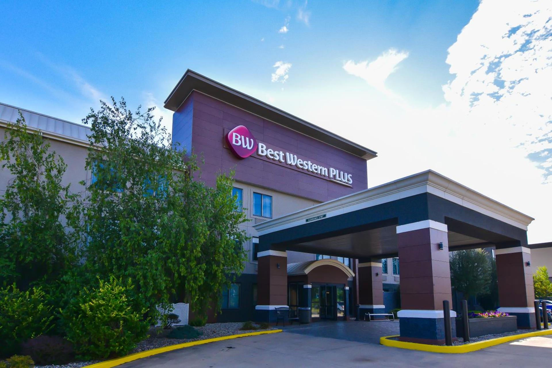 Best Western Plus Lafayette Hotel University Area — hotel in Lafayette