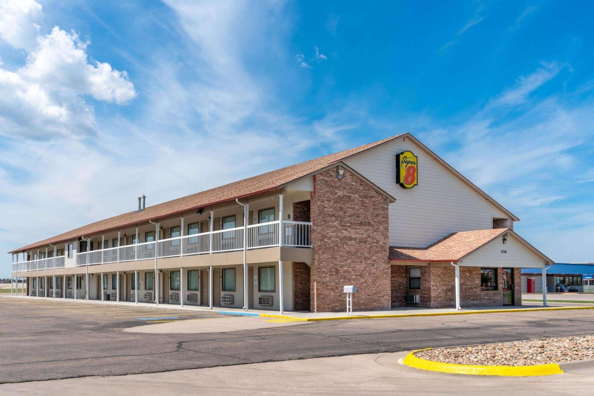Super 8 by Wyndham Goodland — hotel in Goodland